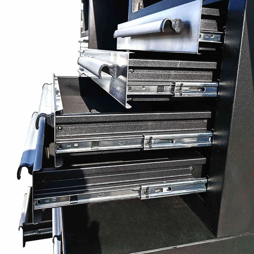 Work Bench 7FT-10D-2 Stainless Steel