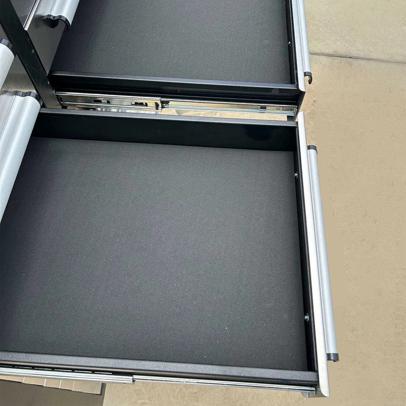 Work Bench 7FT-10D-2 Stainless Steel