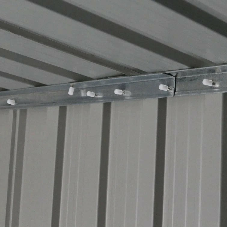 Heavy-Duty Car Garage shed 20x10ft