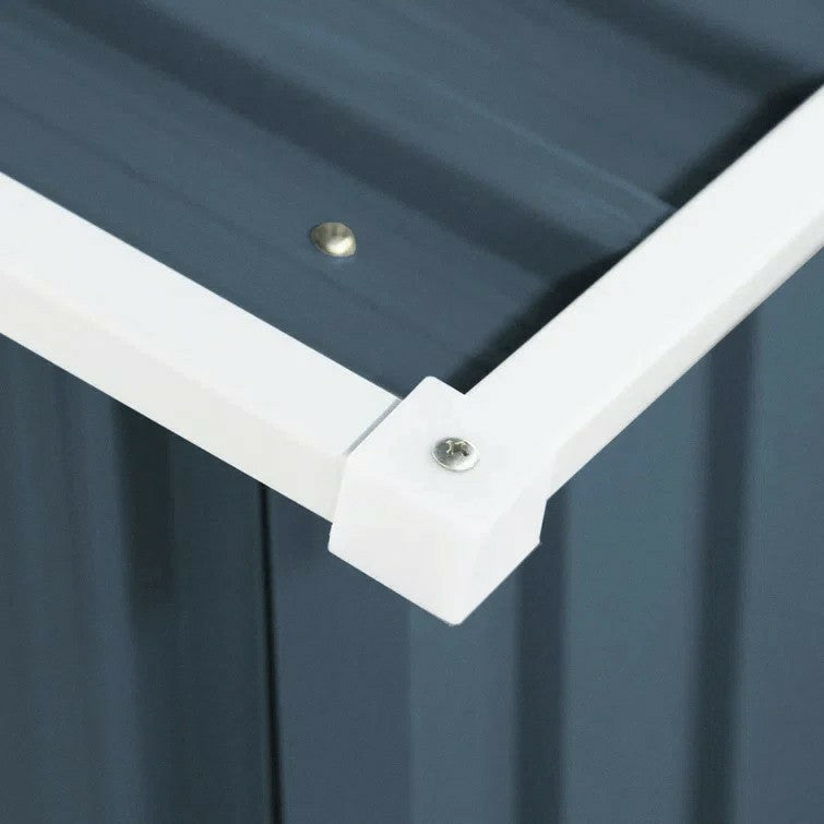 Heavy-Duty Car Garage shed 20x10ft
