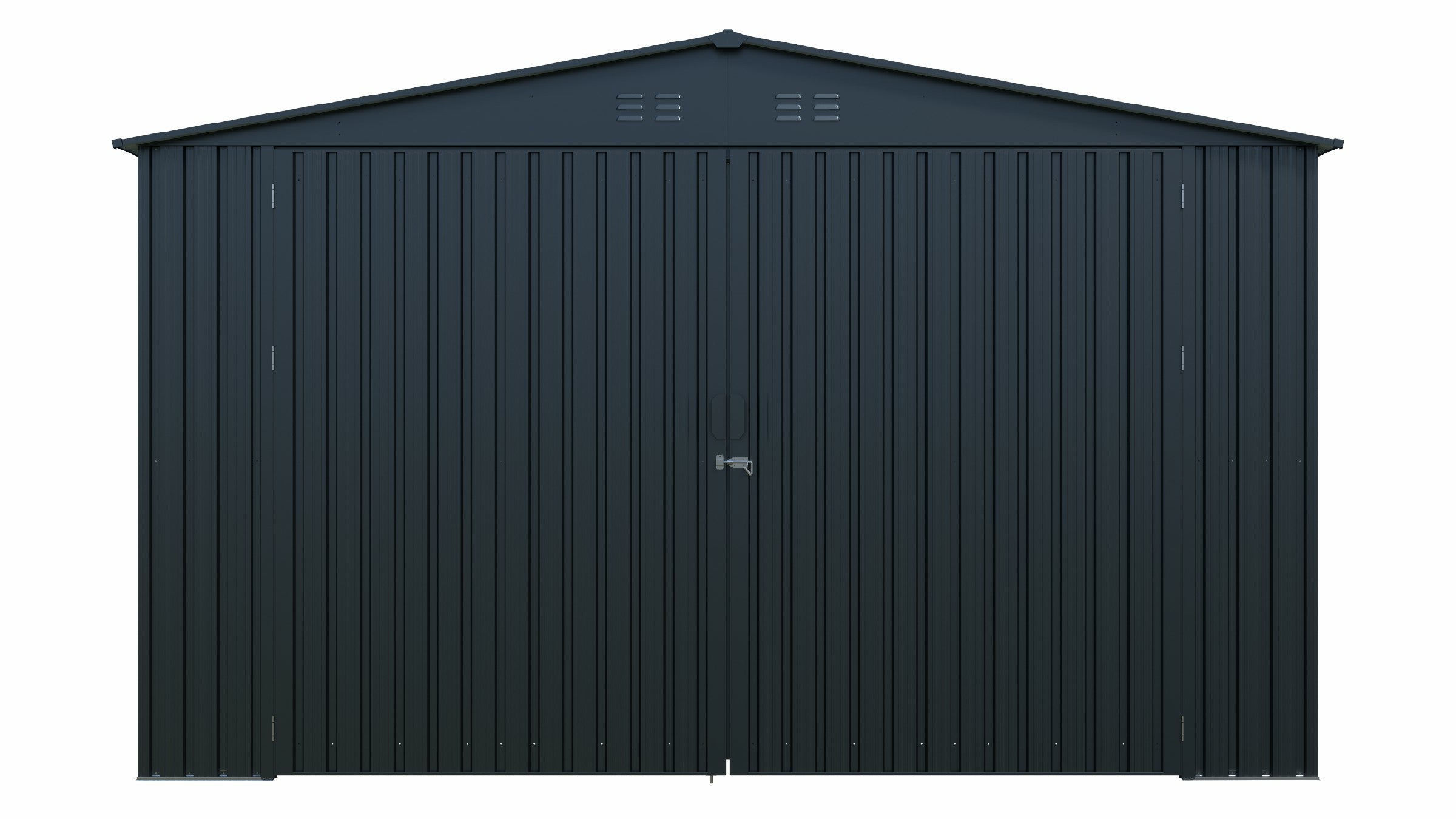 Heavy-Duty Car Garage shed 20x13ft