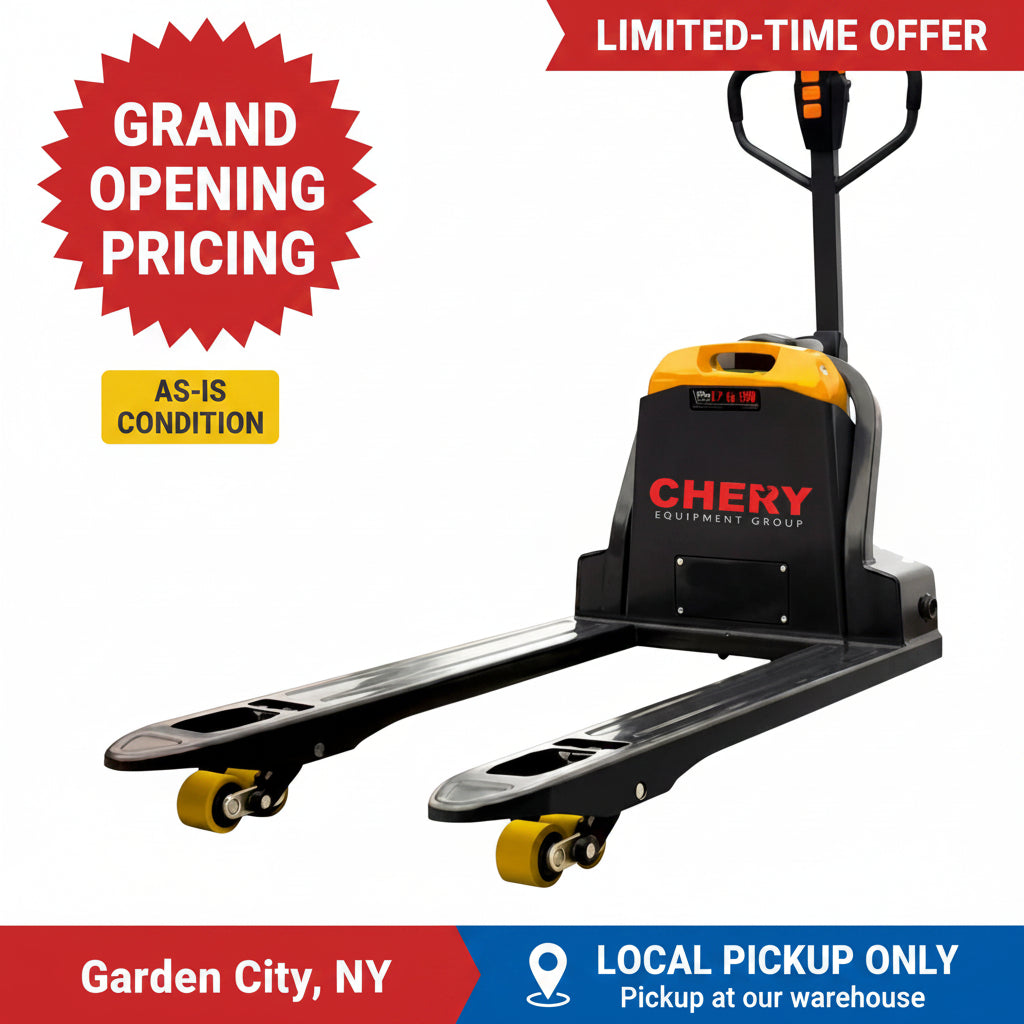 Unused Chery Electric Jack 4400 lbs (MSRP: $2,000)