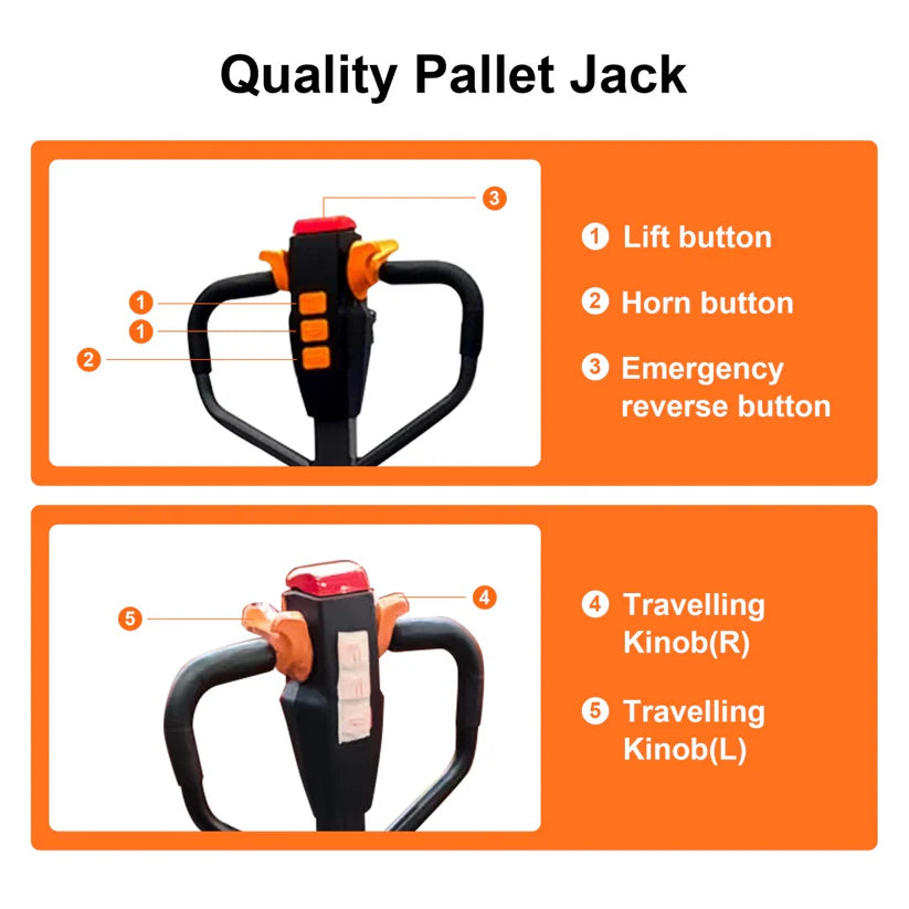Unused Chery Electric Jack 4400 lbs (MSRP: $2,000)