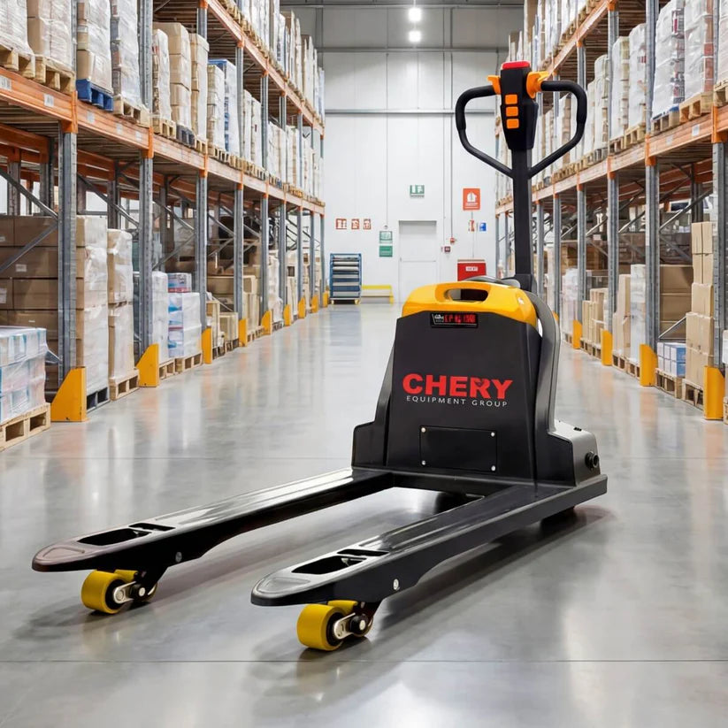 Unused Chery Electric Jack 4400 lbs (MSRP: $2,000)
