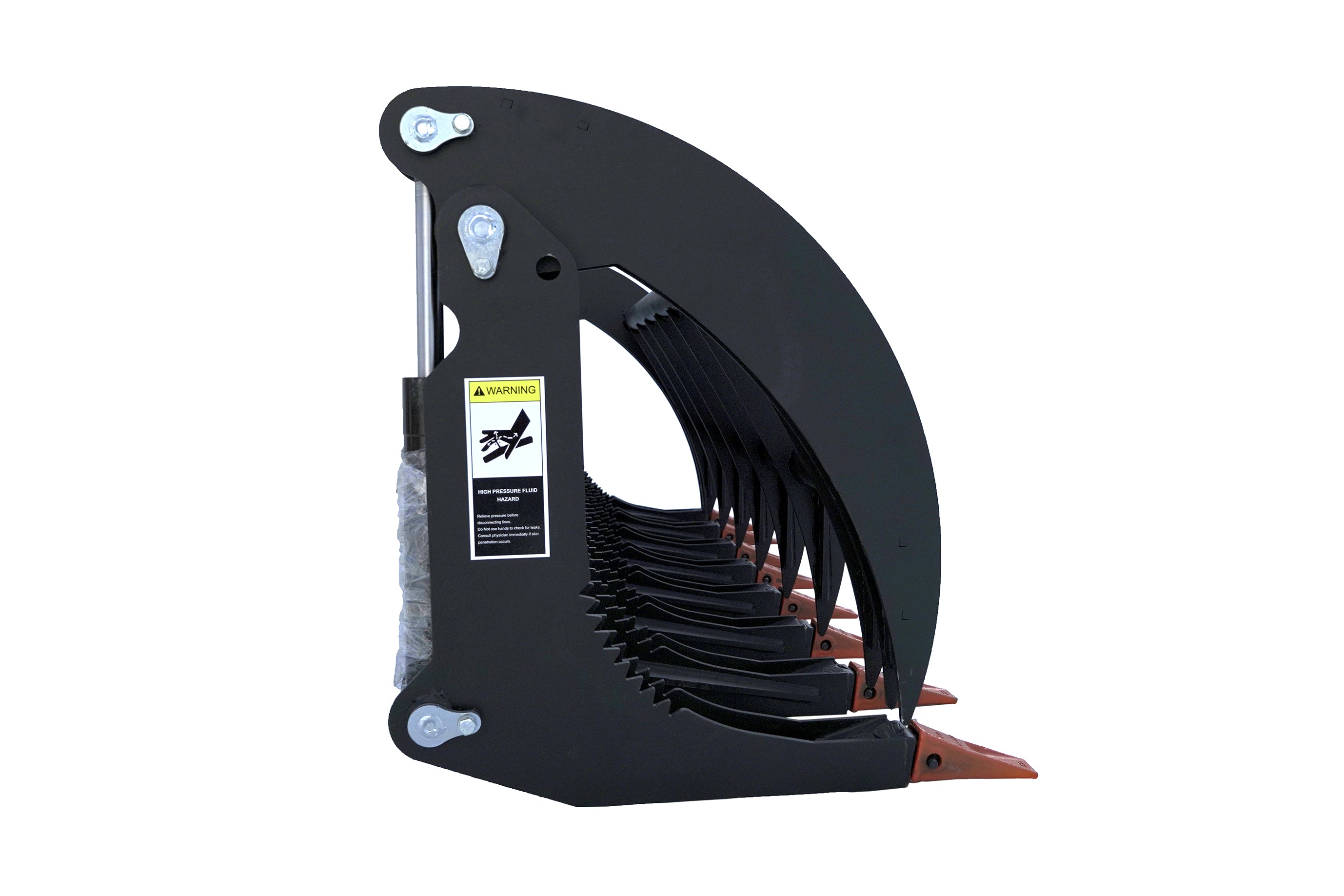 Unused Heavy Grass Fork Grapple 78" (MSRP: $3,400)
