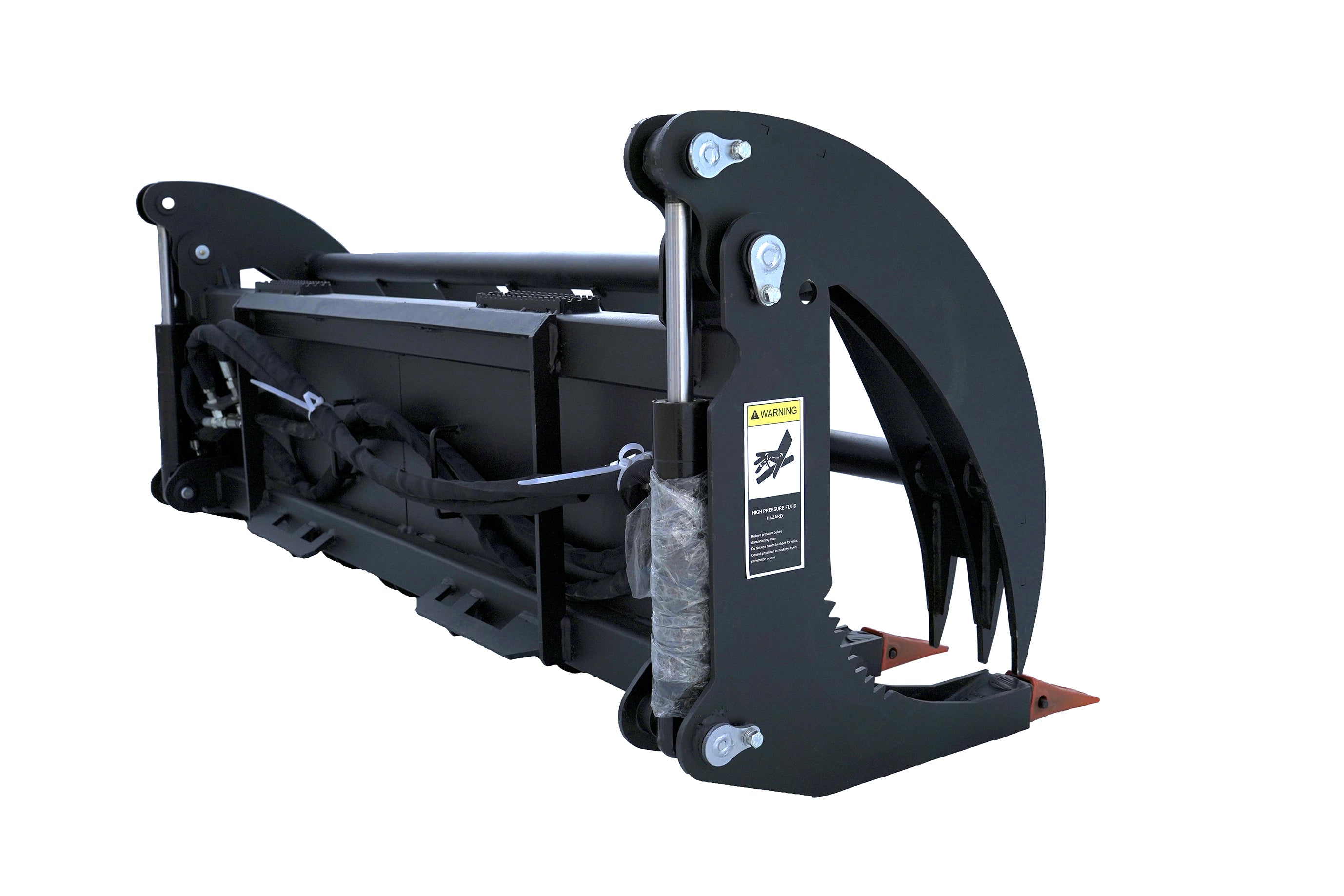 Unused Heavy Grass Fork Grapple 78" (MSRP: $3,400)