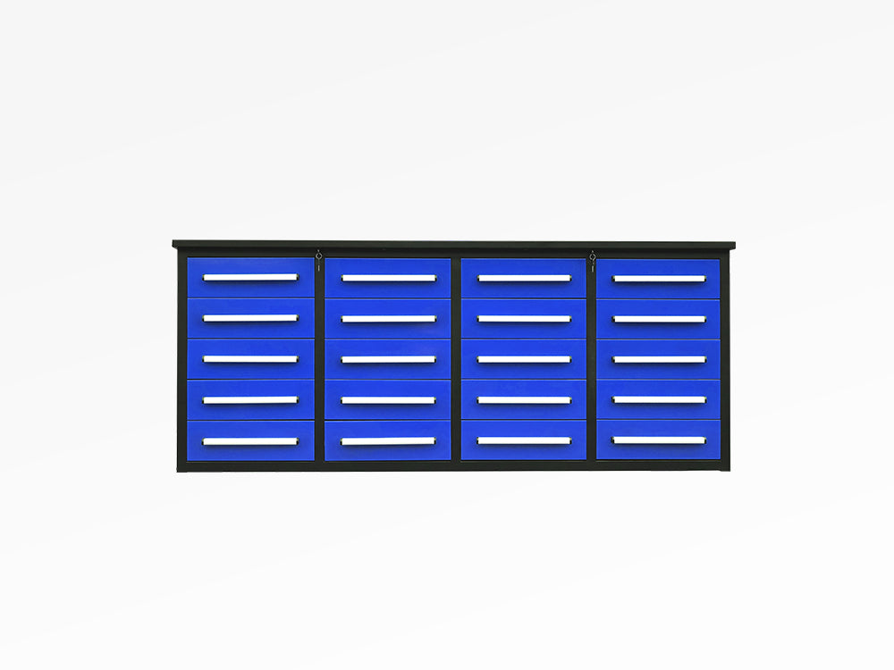 Work Bench 7FT-20D Stainless Steel