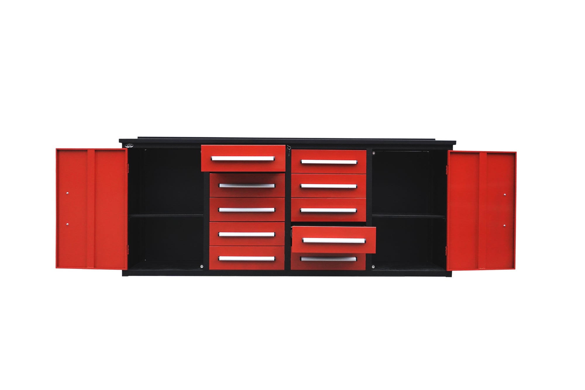 7_StorageCabinetswithWorkbench_10Drawers_2Cabinets_-CheryIndustrial_13#color_red