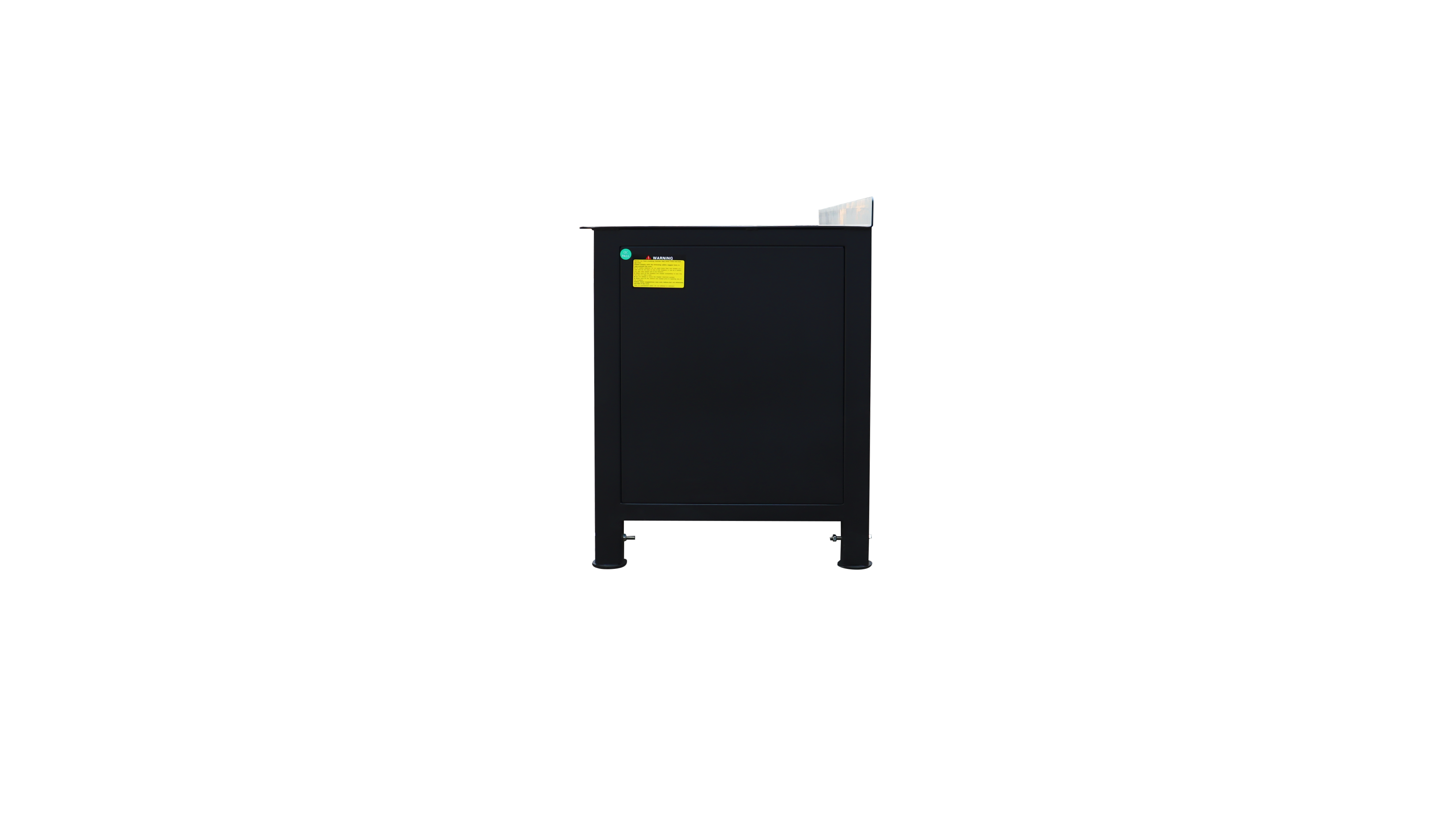 Unused Welding Work Table Blue (MSRP: $1,700)