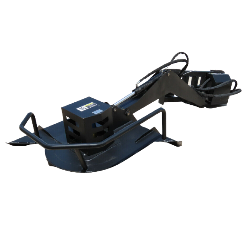 Greatbear Skid Steer Angle Brush Cutter