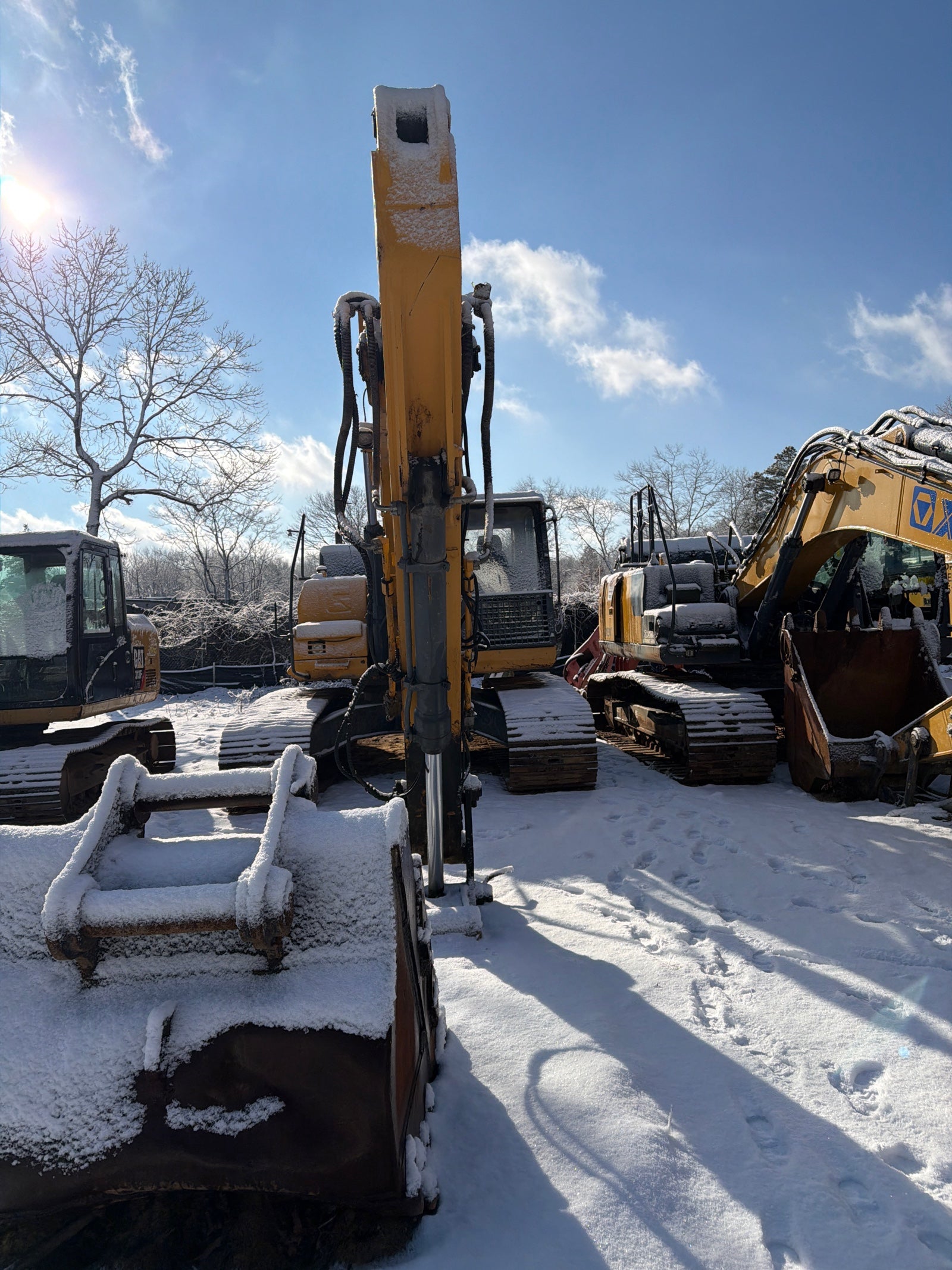Used LiuGong Excavator CLG925E