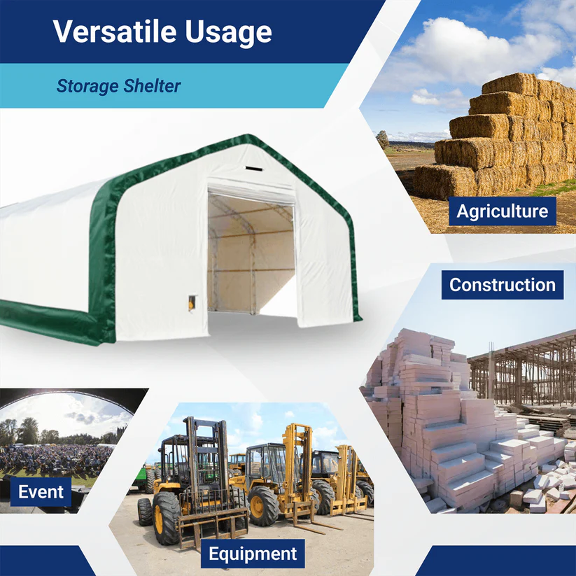 Unused Gold Mountain SP204016DP-610g pvc 22oz (MSRP: $7,399)