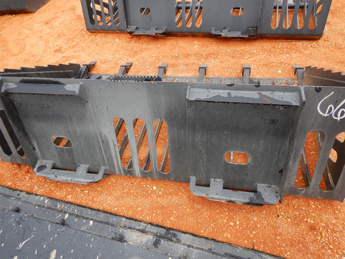Unused Rock Bucket 66" (MSRP: $1,500)