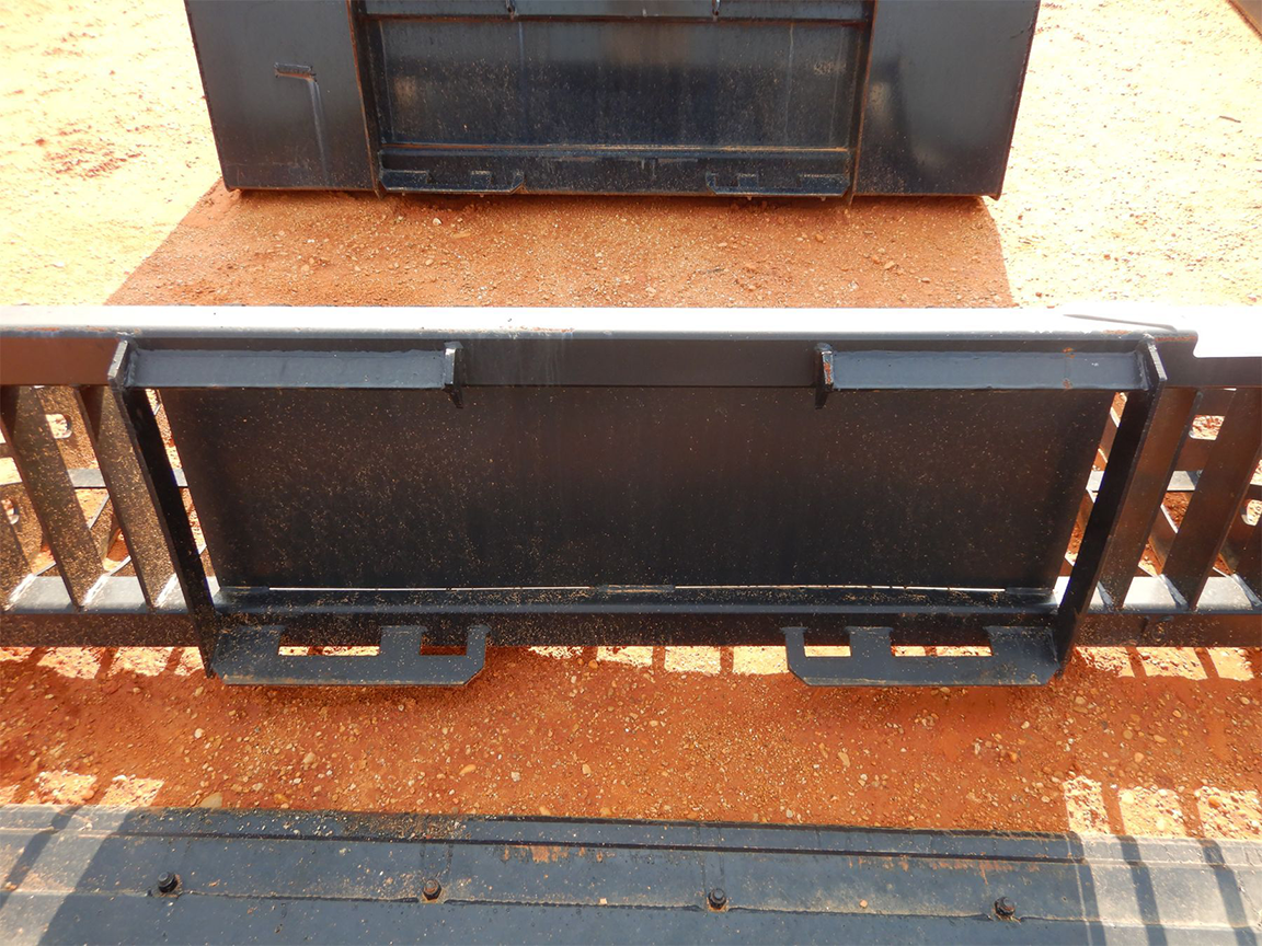 Unused Rock Bucket 66" (MSRP: $1,500)