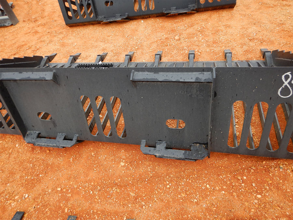 Unused Rock Bucket 66" (MSRP: $1,500)