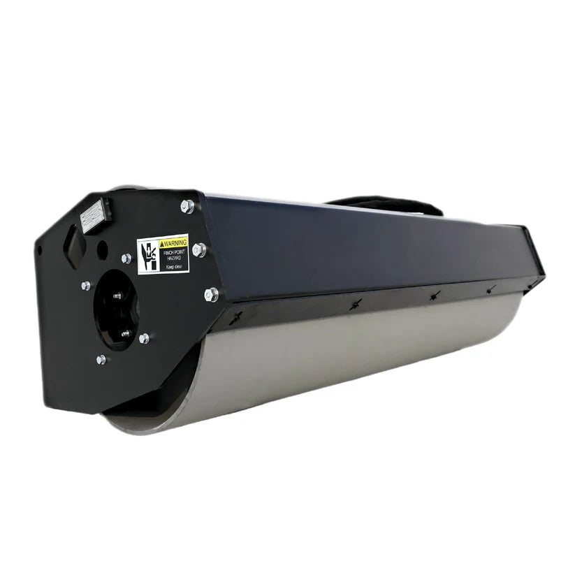 Unused Hydraulic Skid Steer Vibratory Roller 72" (MSRP: $6,300)