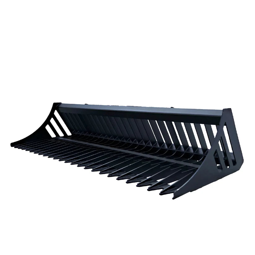 Unused Rock Bucket 84" (MSRP: $1,990)