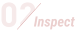 Inspect