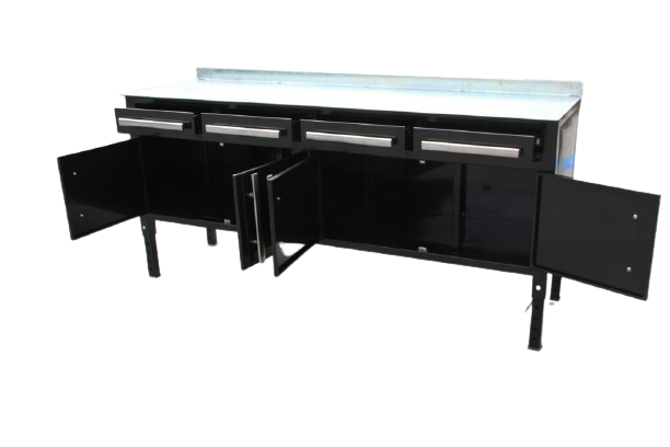 Unused Welding Table Black (MSRP: $1,700)