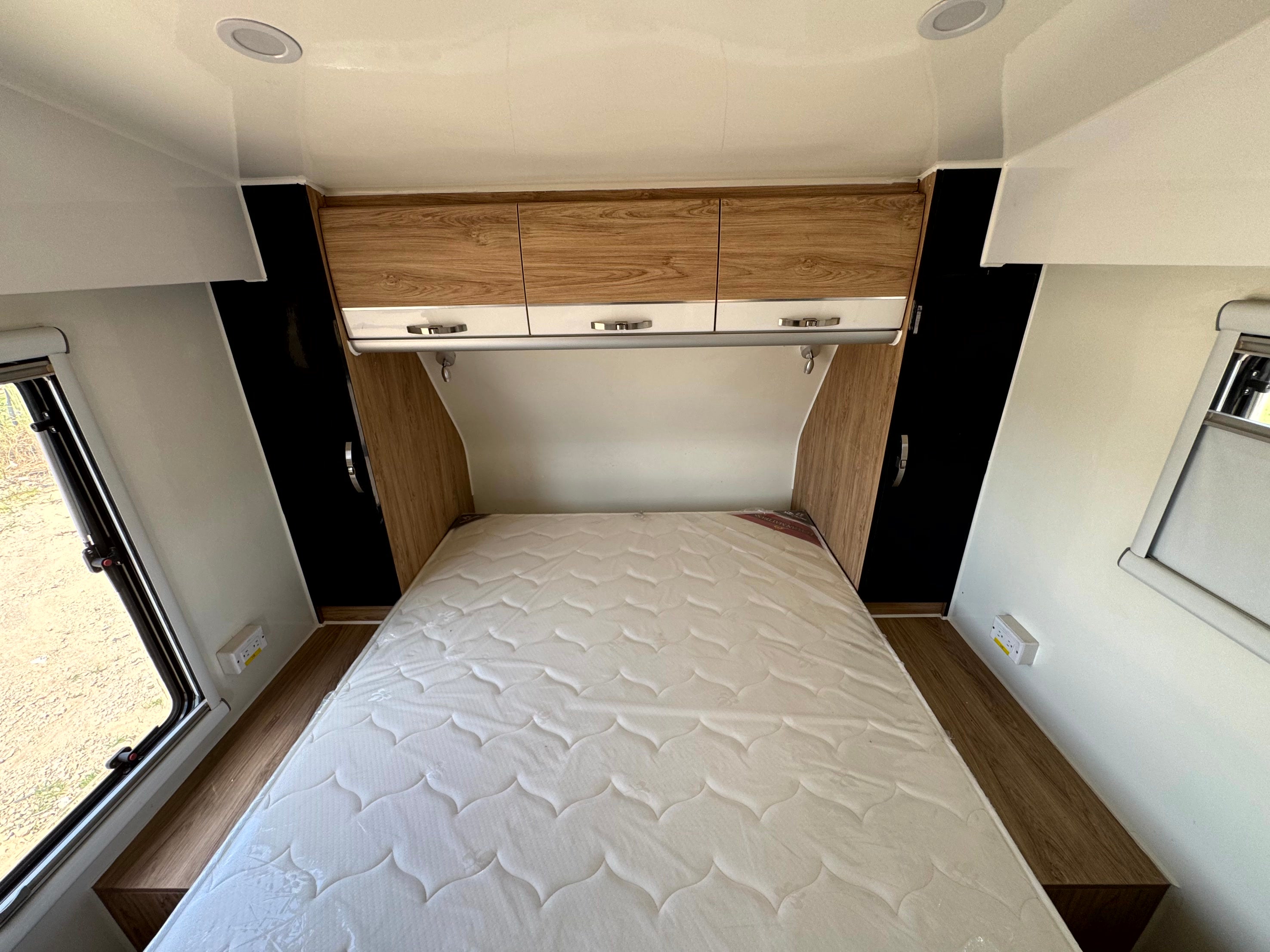 Unused 19FT Self-Contained Cabin Living Shell