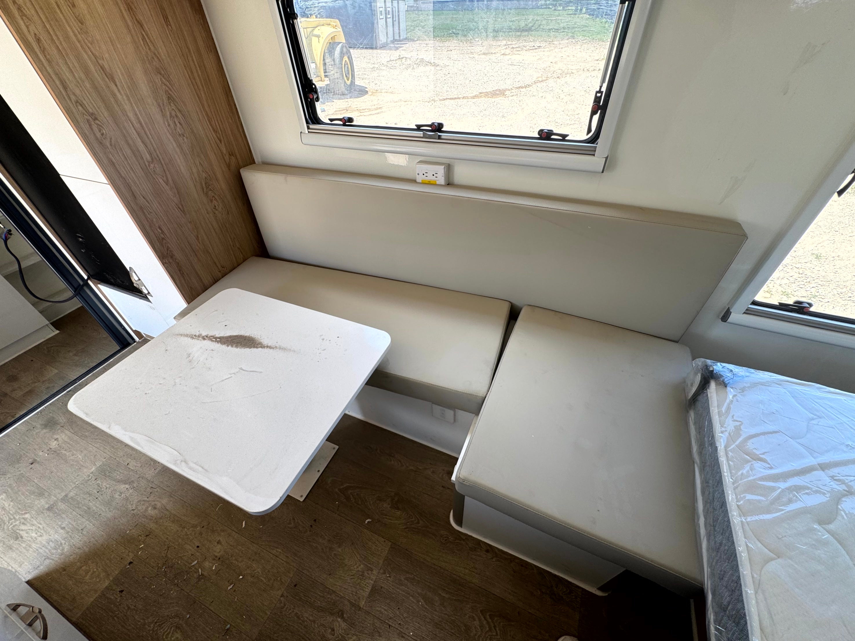 Unused 19FT Self-Contained Cabin Living Shell