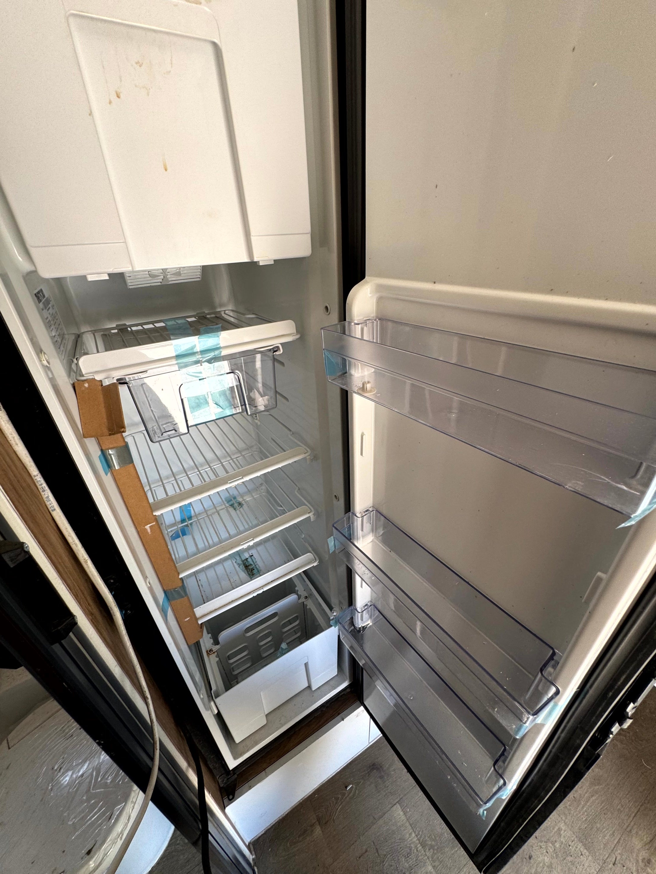 Unused 19FT Self-Contained Cabin Living Shell