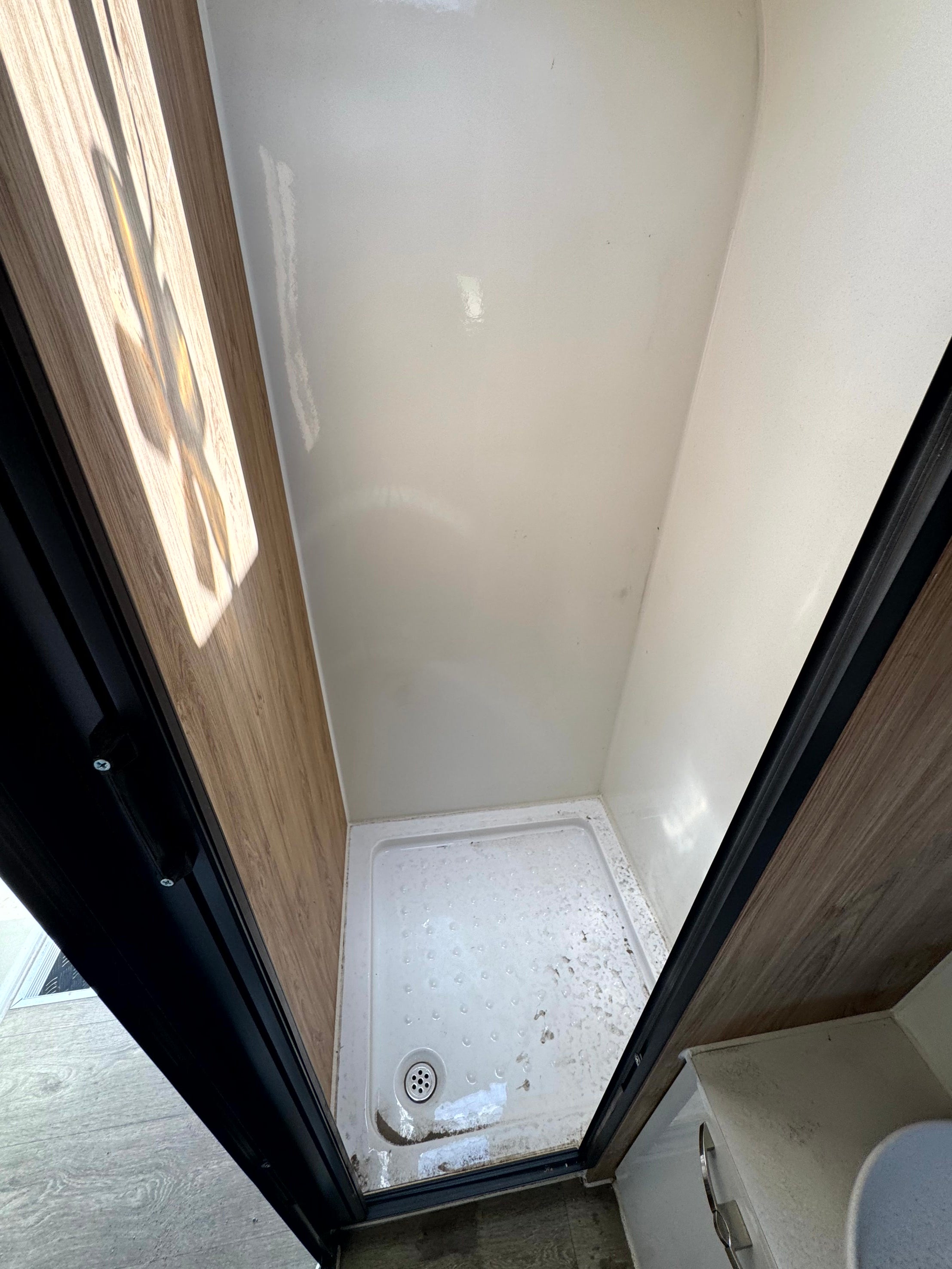 Unused 19FT Self-Contained Cabin Living Shell