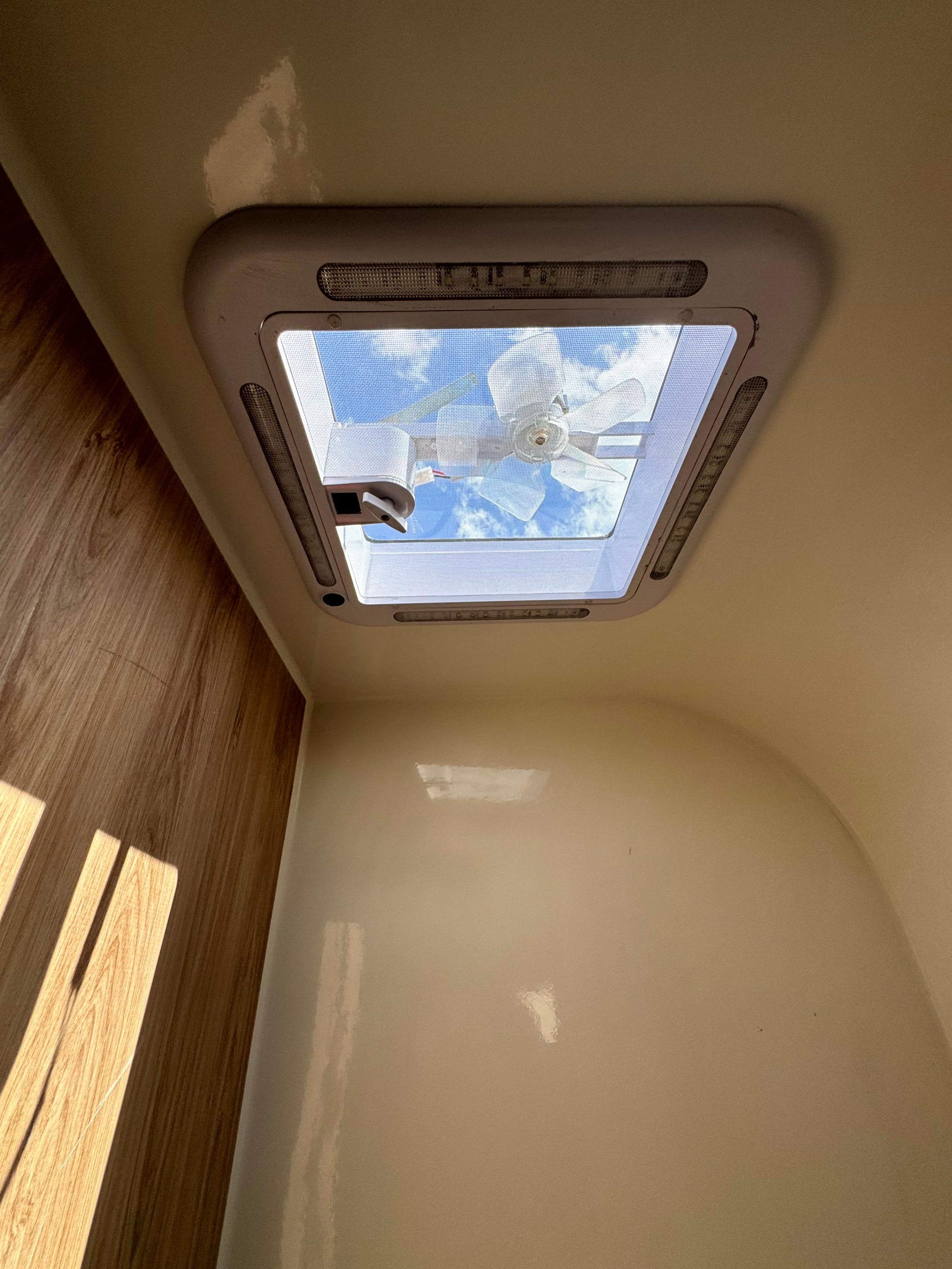 Unused 19FT Self-Contained Cabin Living Shell