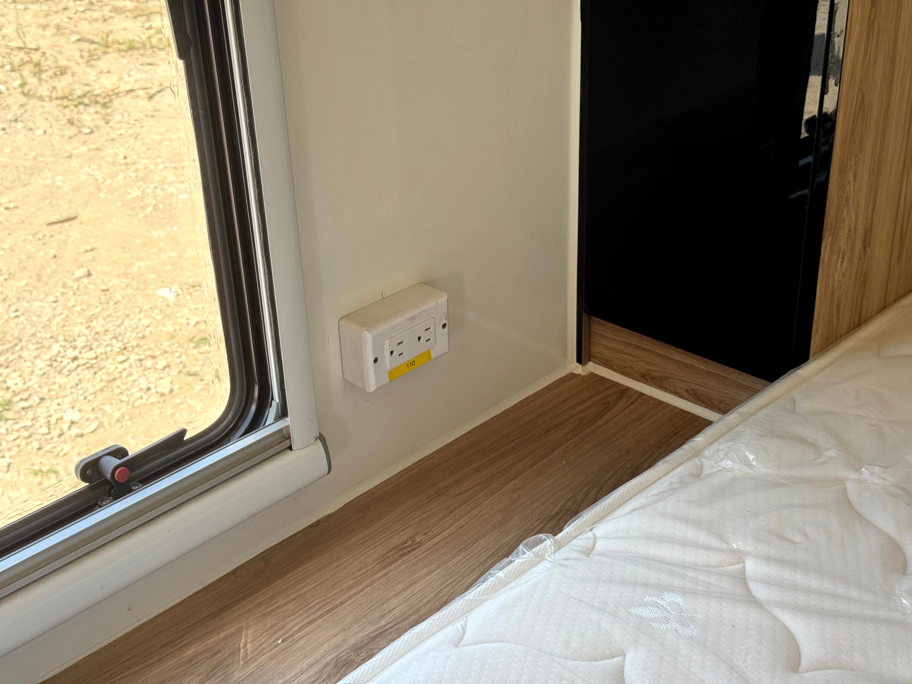 Unused 19FT Self-Contained Cabin Living Shell