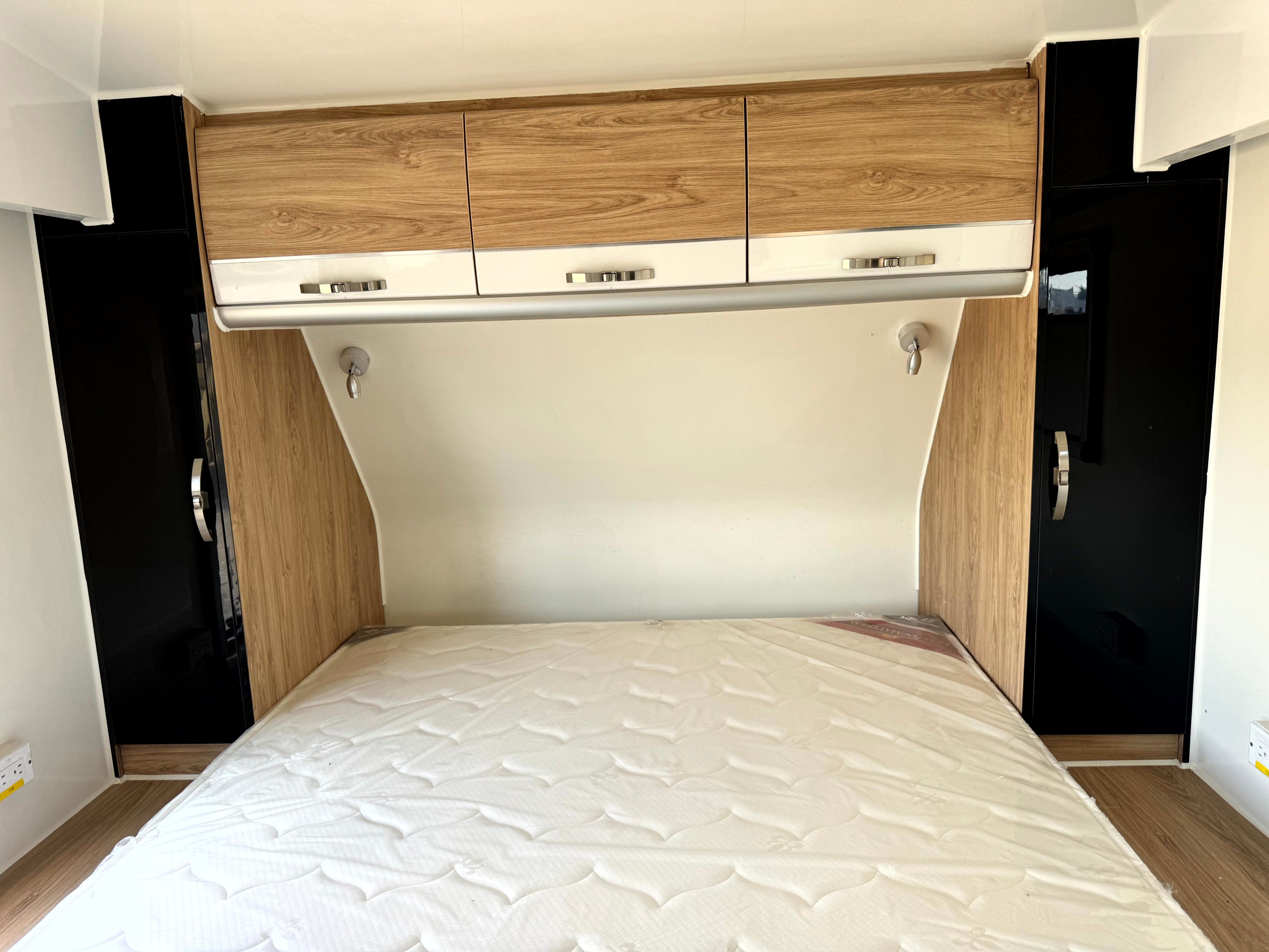 Unused 19FT Self-Contained Cabin Living Shell