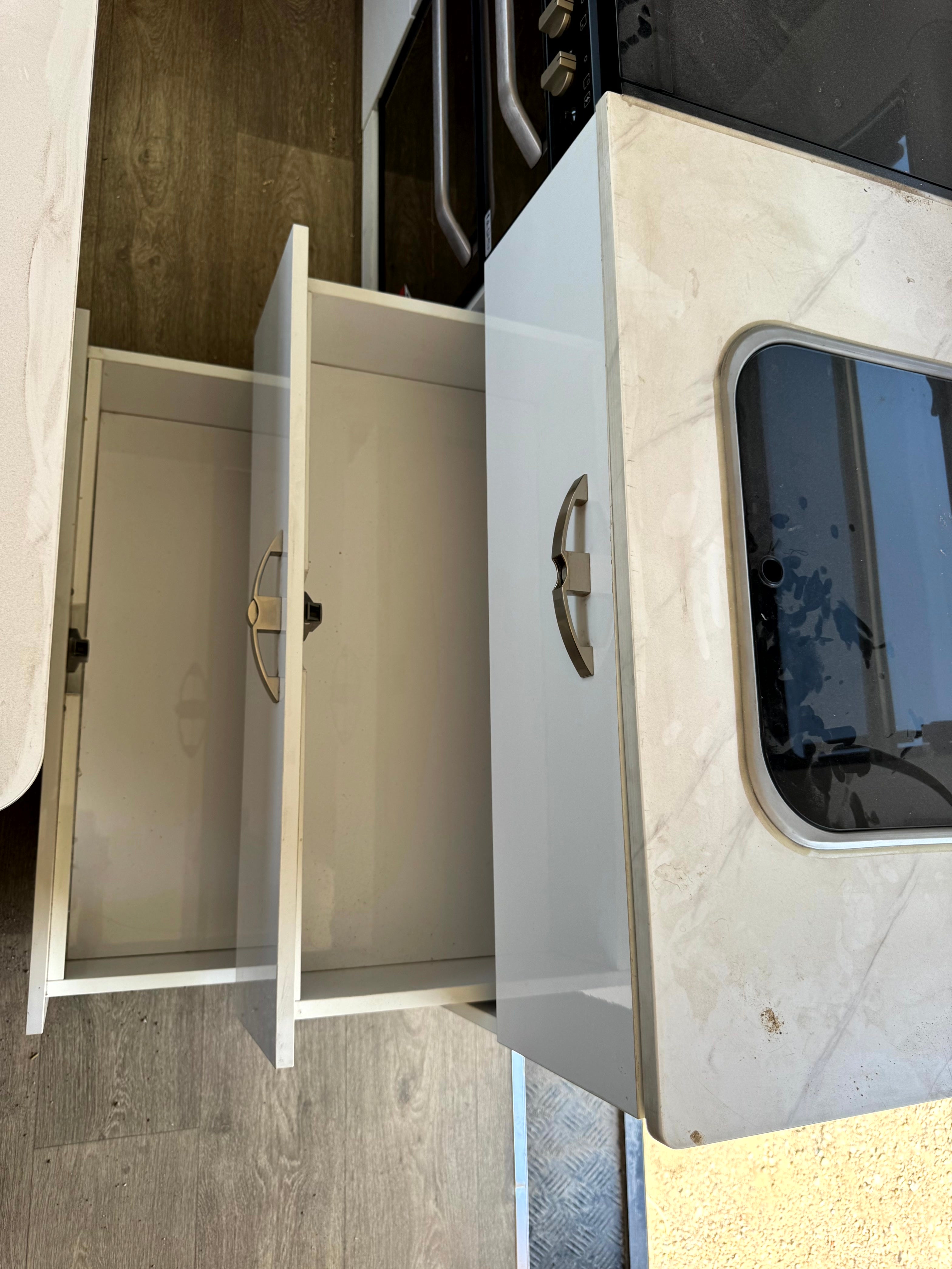 Unused 19FT Self-Contained Cabin Living Shell