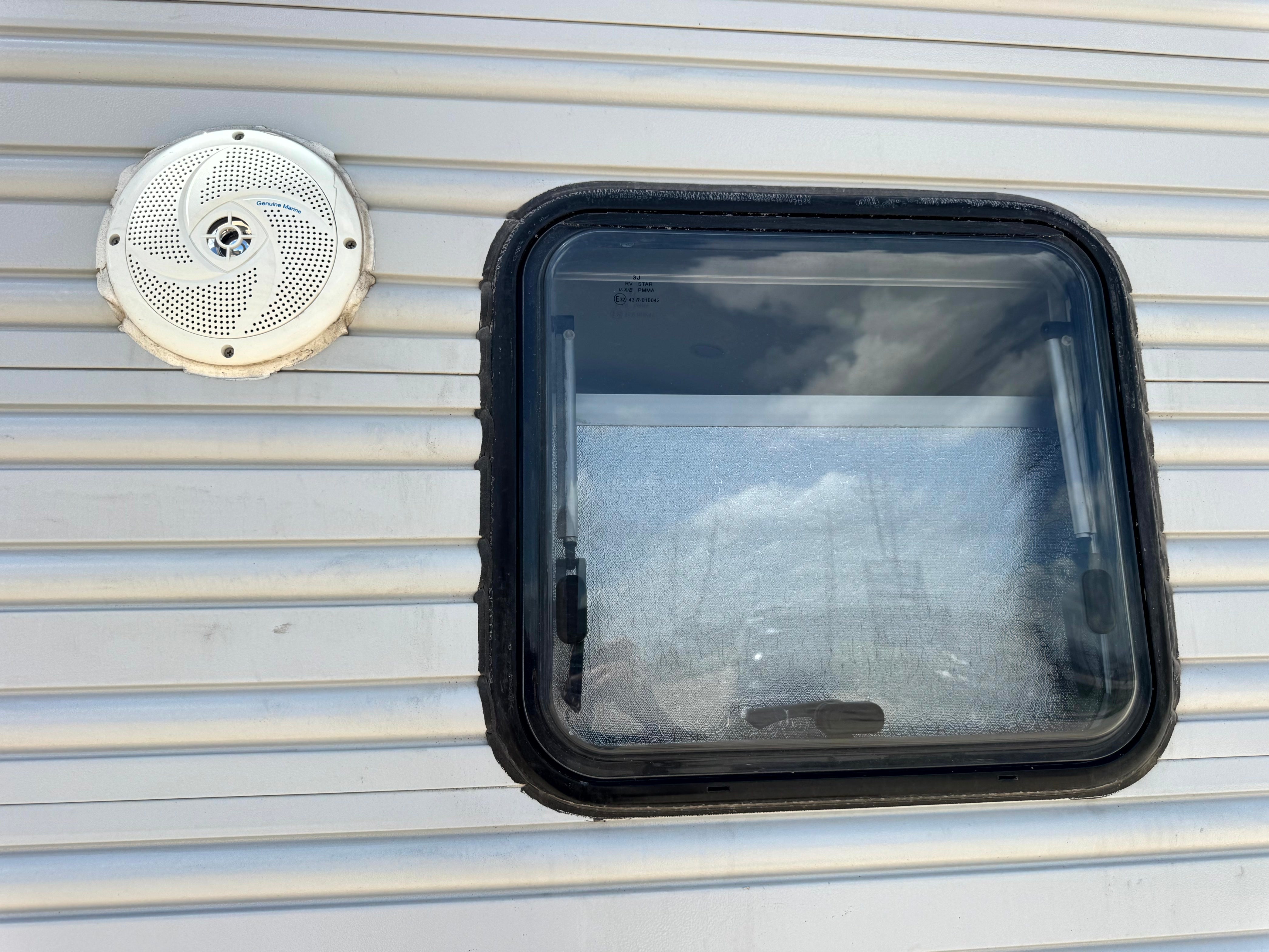 Unused 19FT Self-Contained Cabin Living Shell
