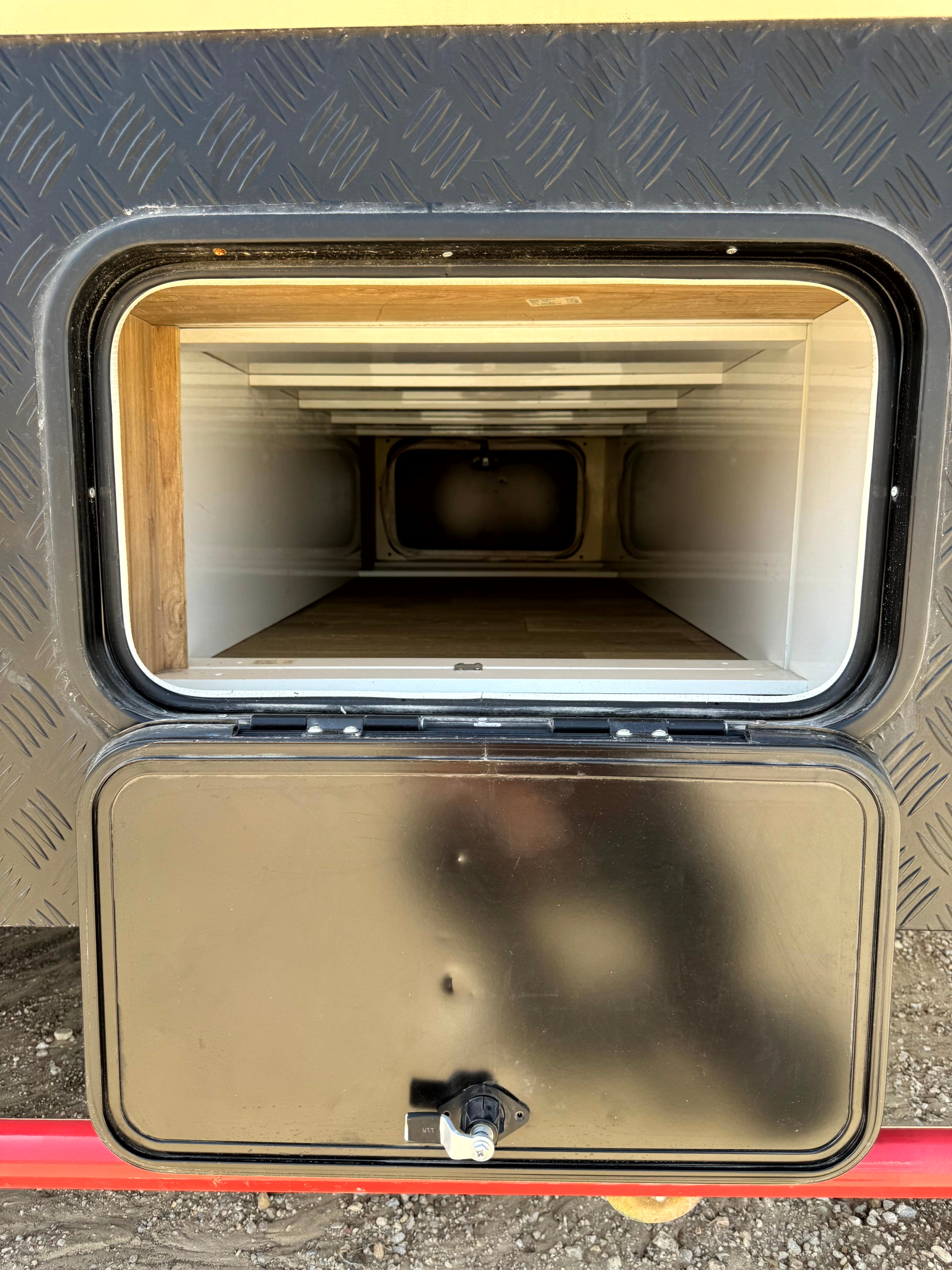 Unused 17FT Self-Contained Cabin Living Shell