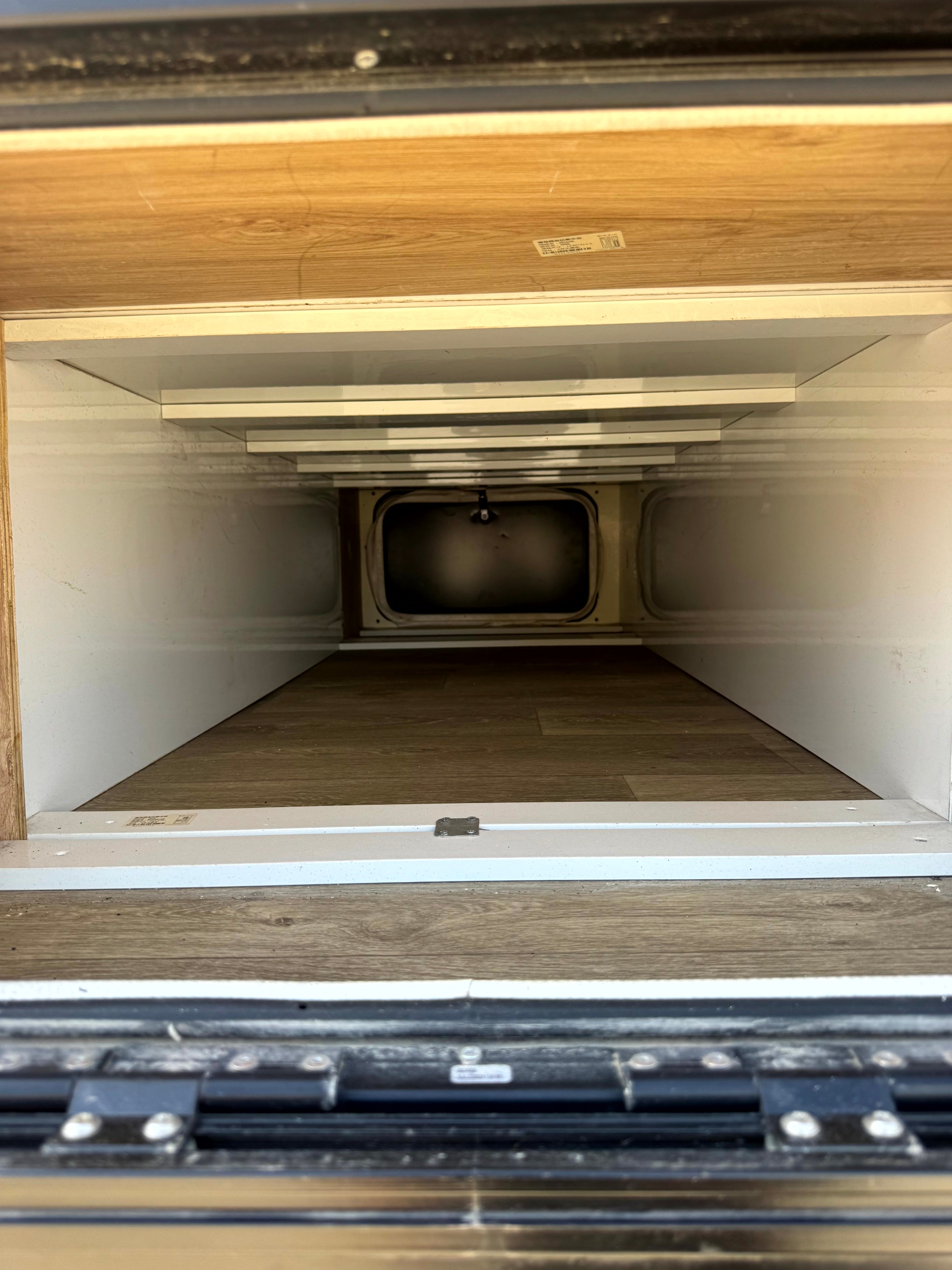 Unused 17FT Self-Contained Cabin Living Shell