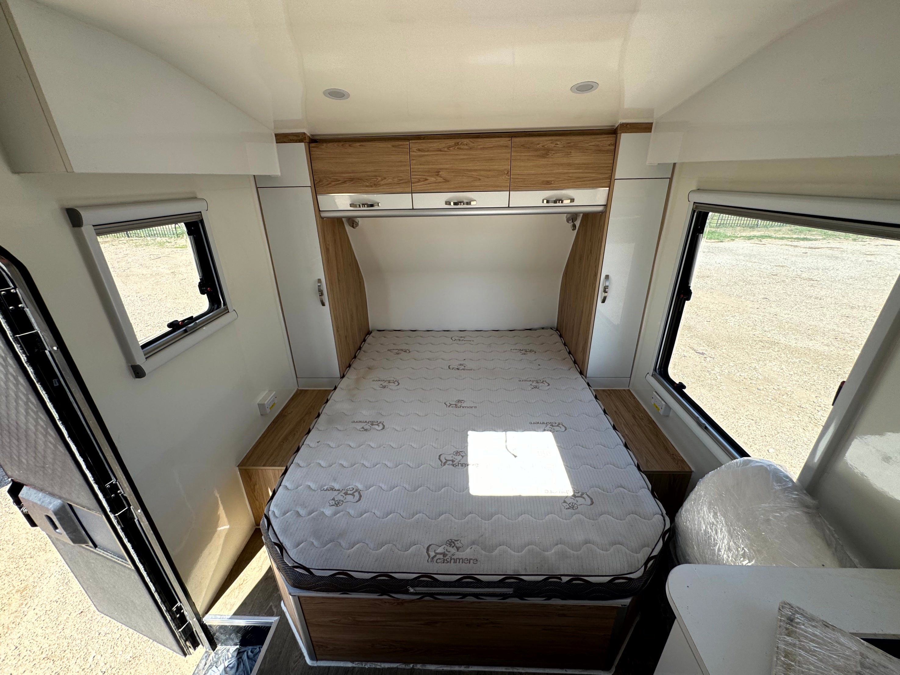 Unused 17FT Self-Contained Cabin Living Shell