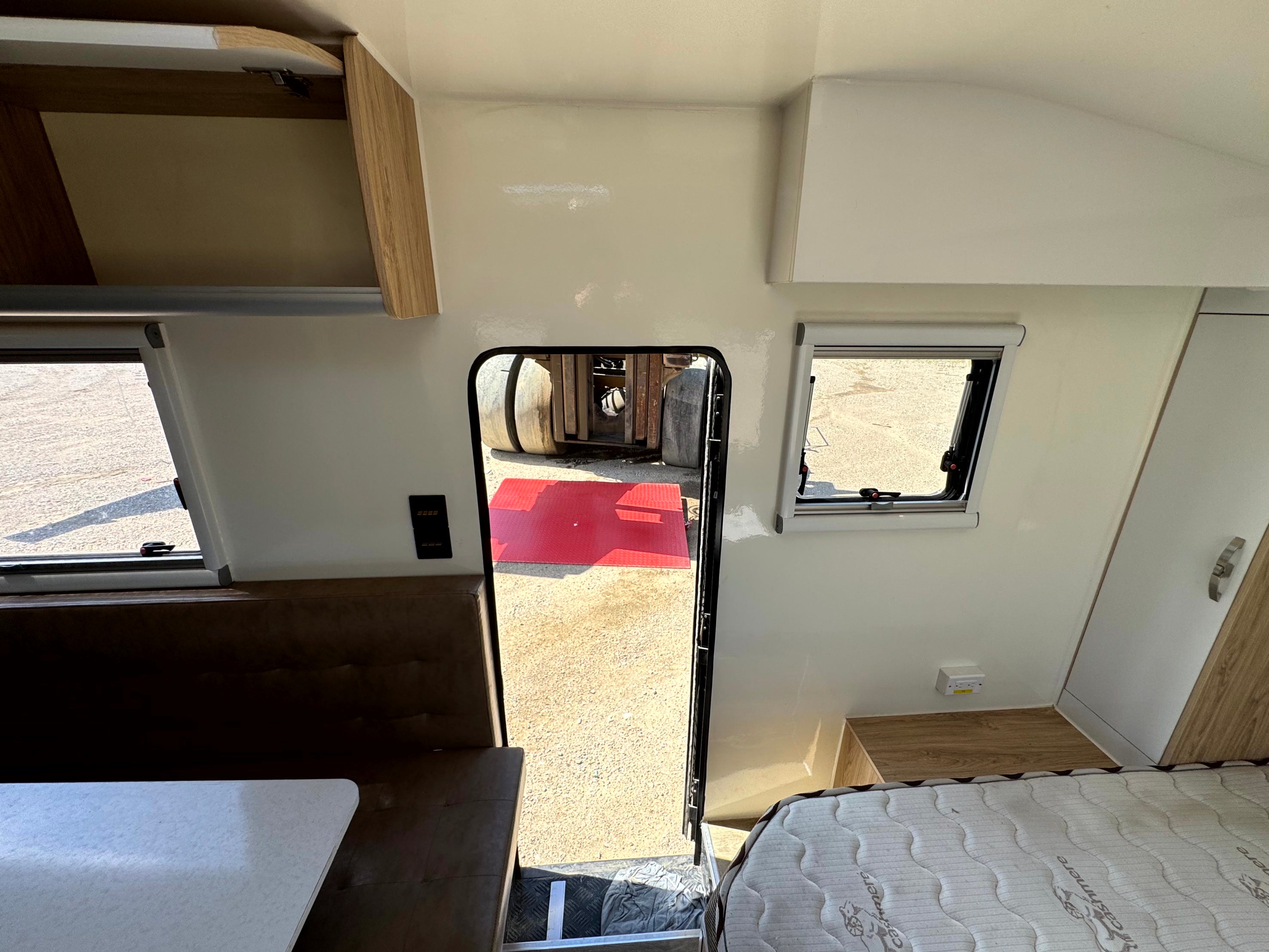 Unused 17FT Self-Contained Cabin Living Shell