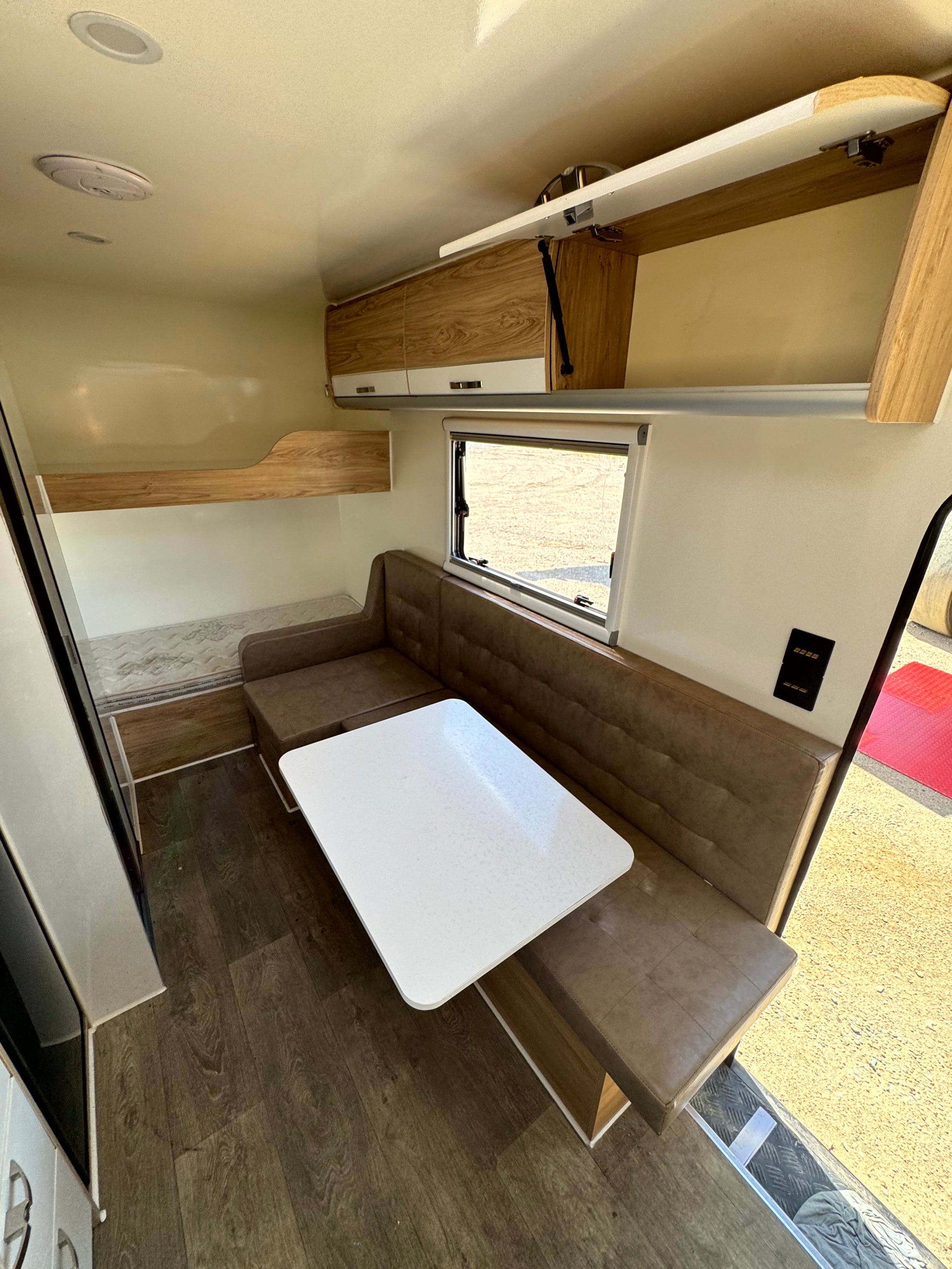 Unused 17FT Self-Contained Cabin Living Shell