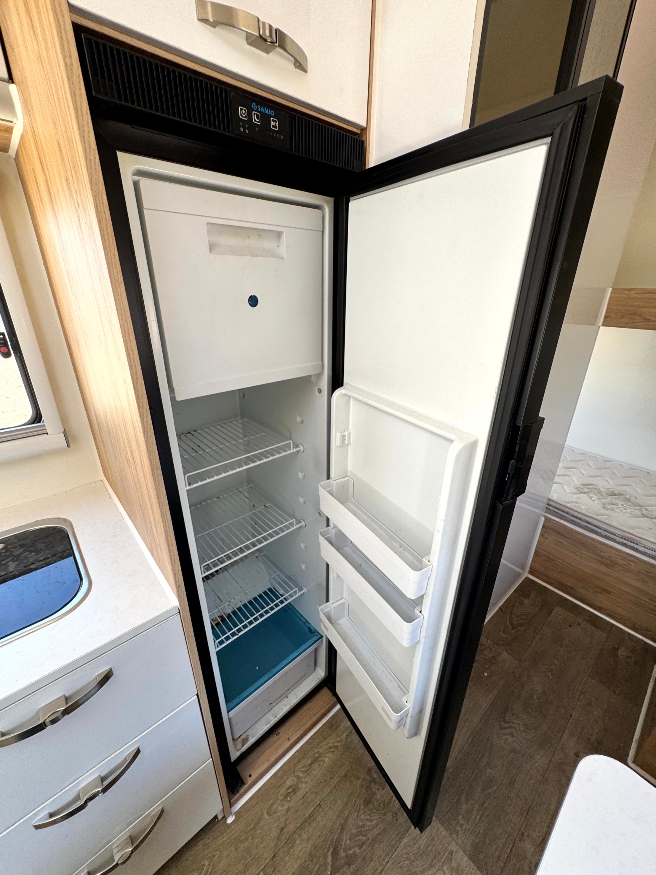 Unused 17FT Self-Contained Cabin Living Shell