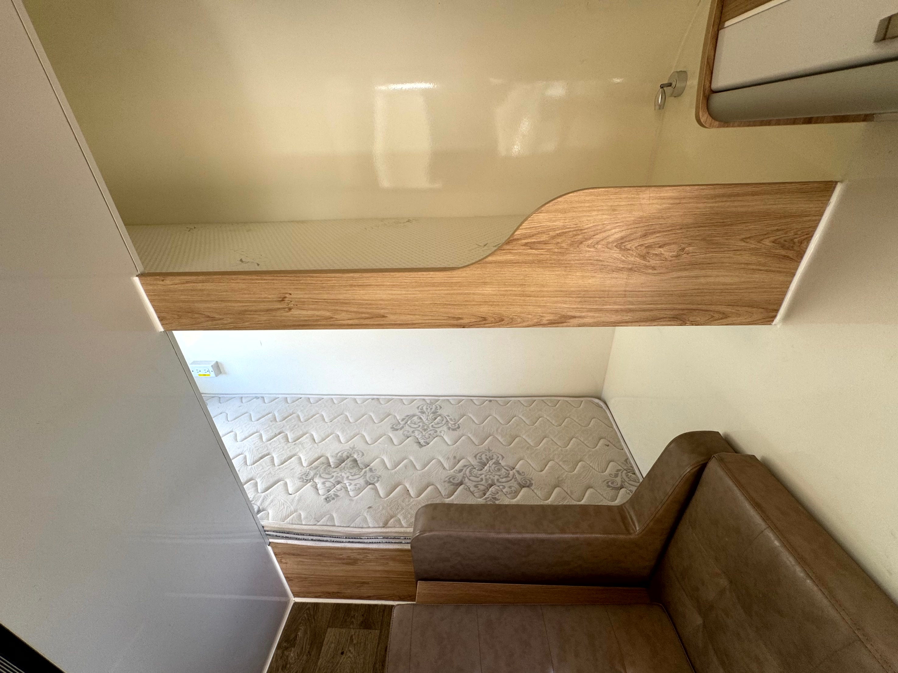 Unused 17FT Self-Contained Cabin Living Shell