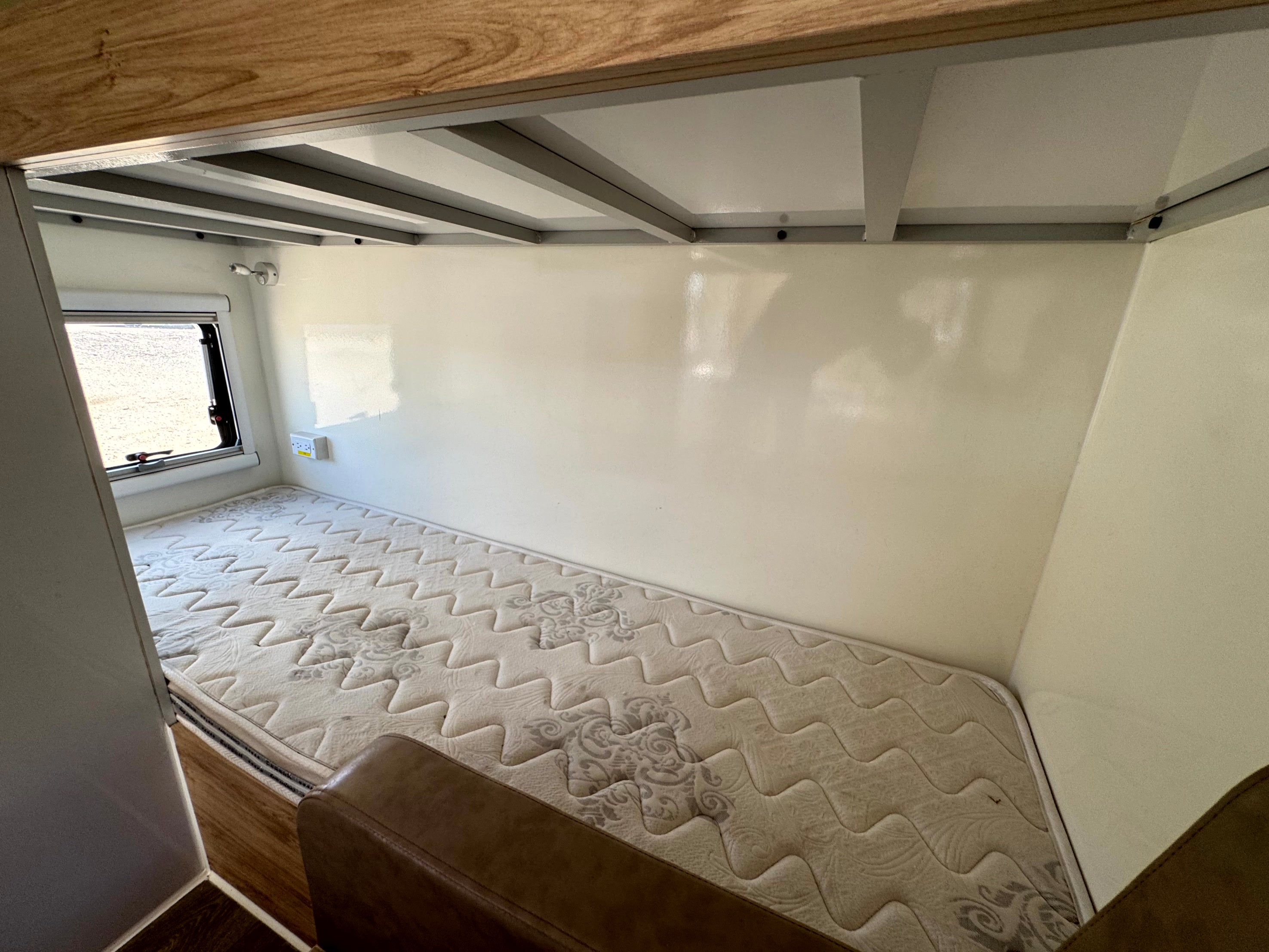 Unused 17FT Self-Contained Cabin Living Shell