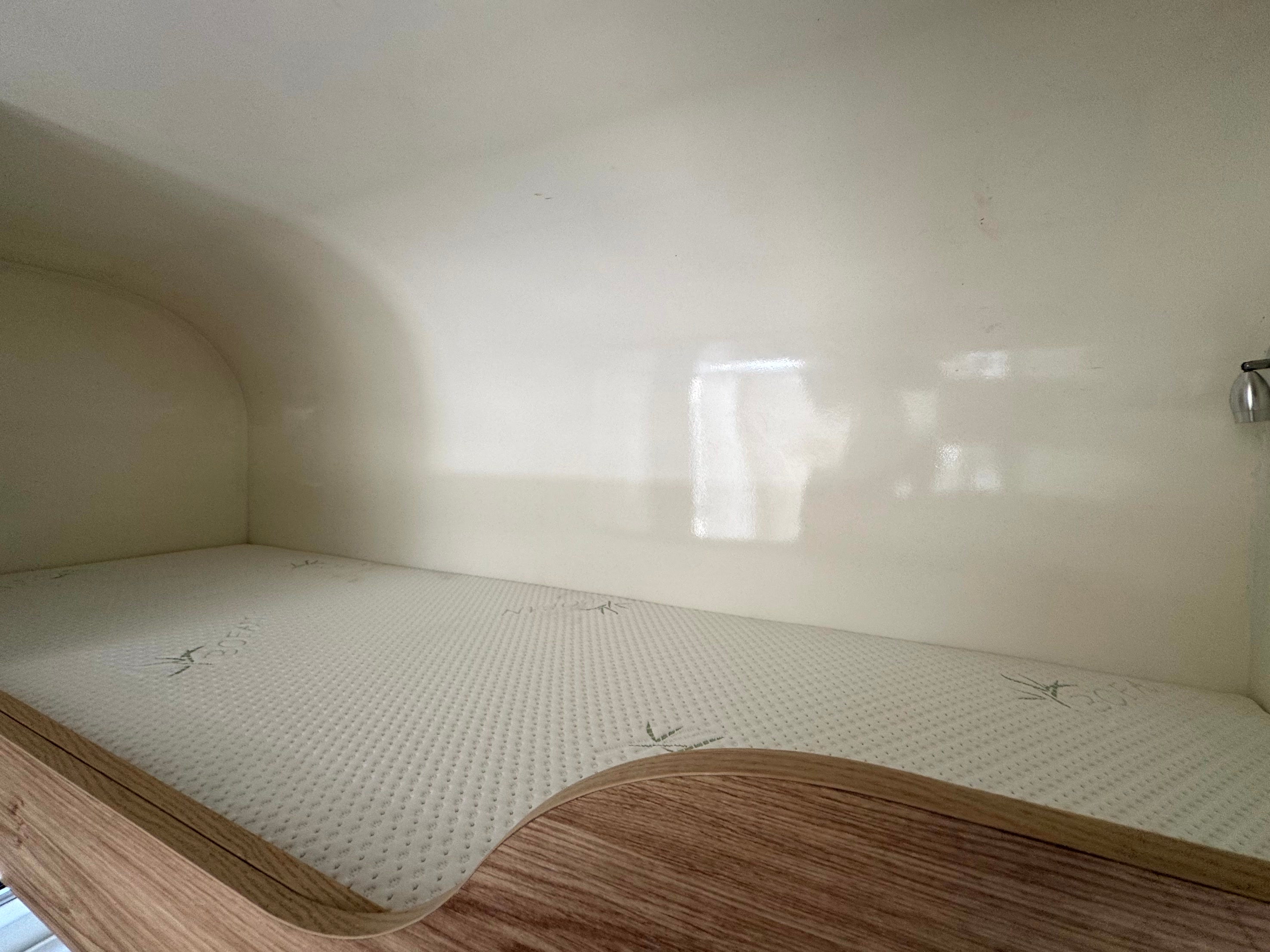 Unused 17FT Self-Contained Cabin Living Shell