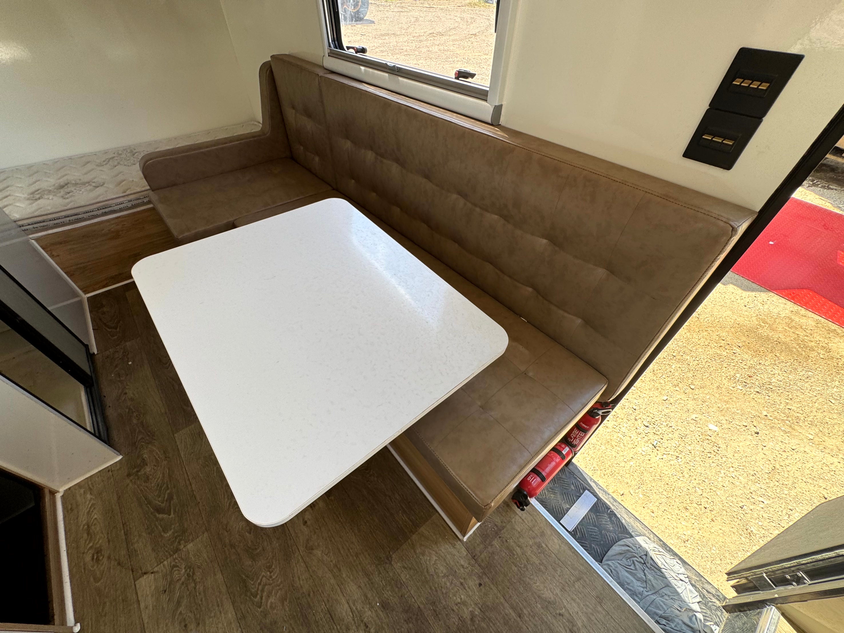 Unused 17FT Self-Contained Cabin Living Shell
