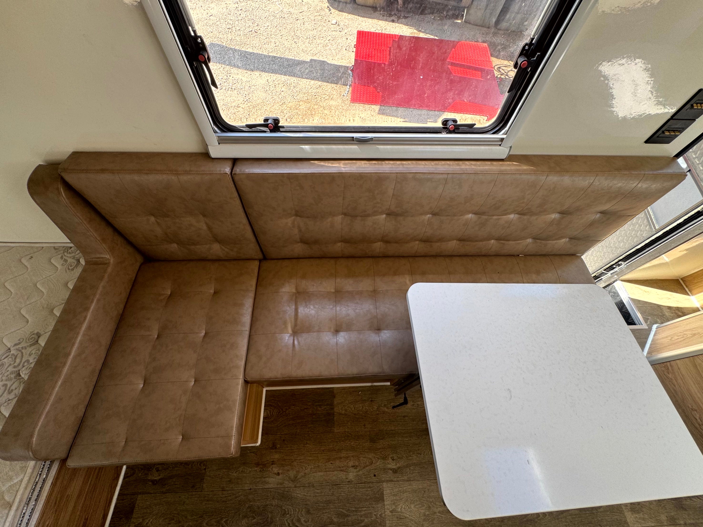 Unused 17FT Self-Contained Cabin Living Shell