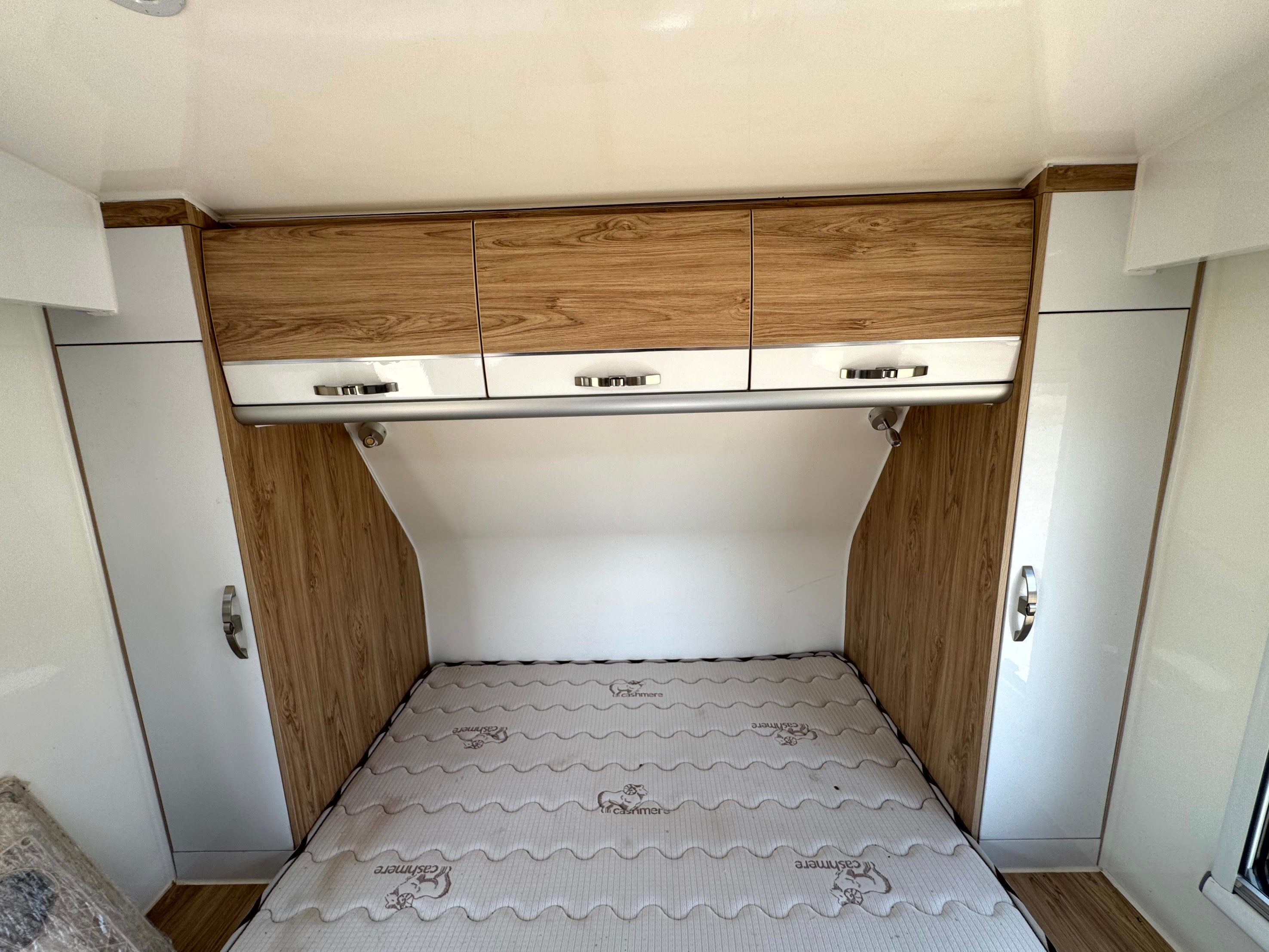 Unused 17FT Self-Contained Cabin Living Shell