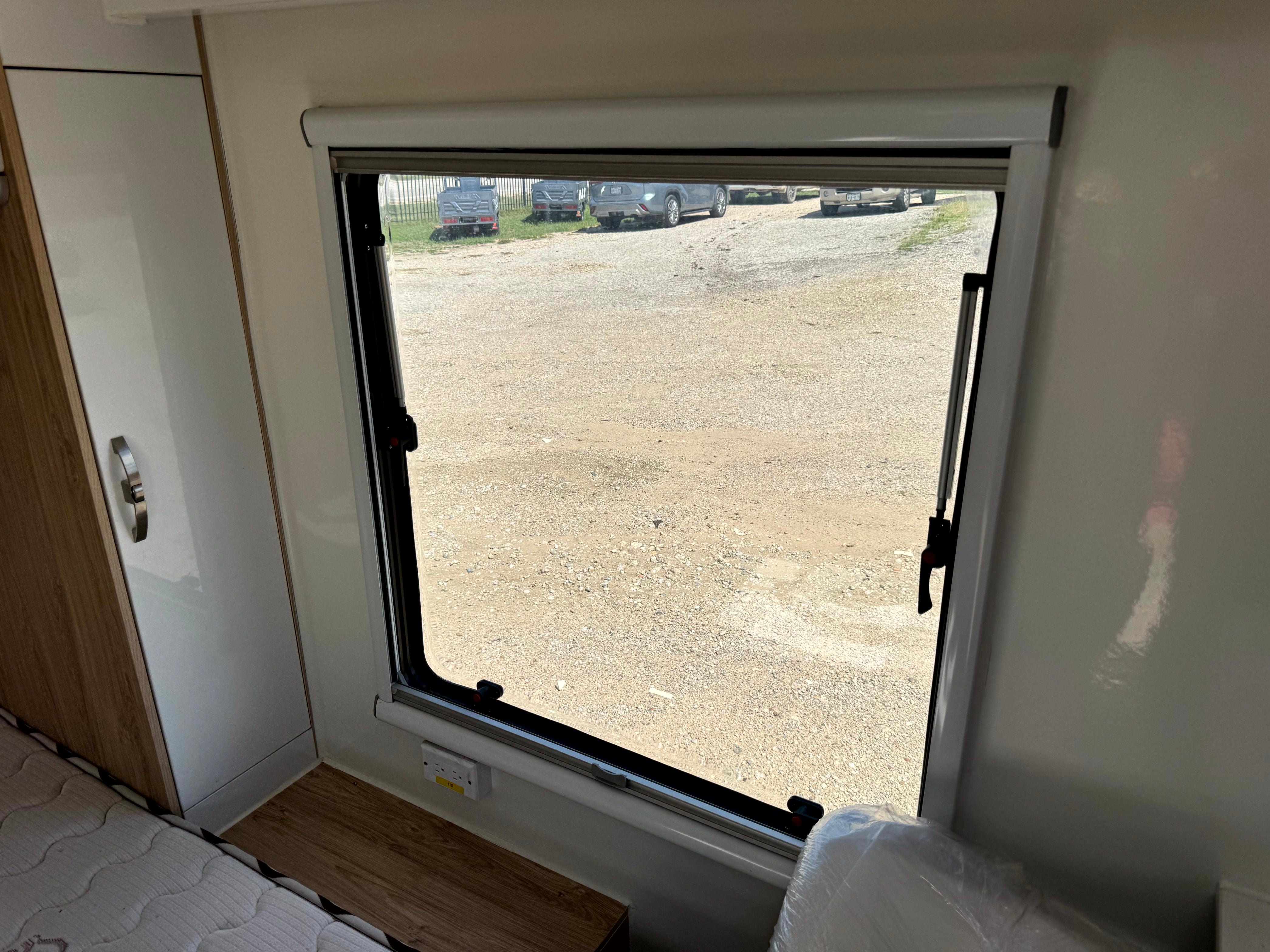 Unused 17FT Self-Contained Cabin Living Shell