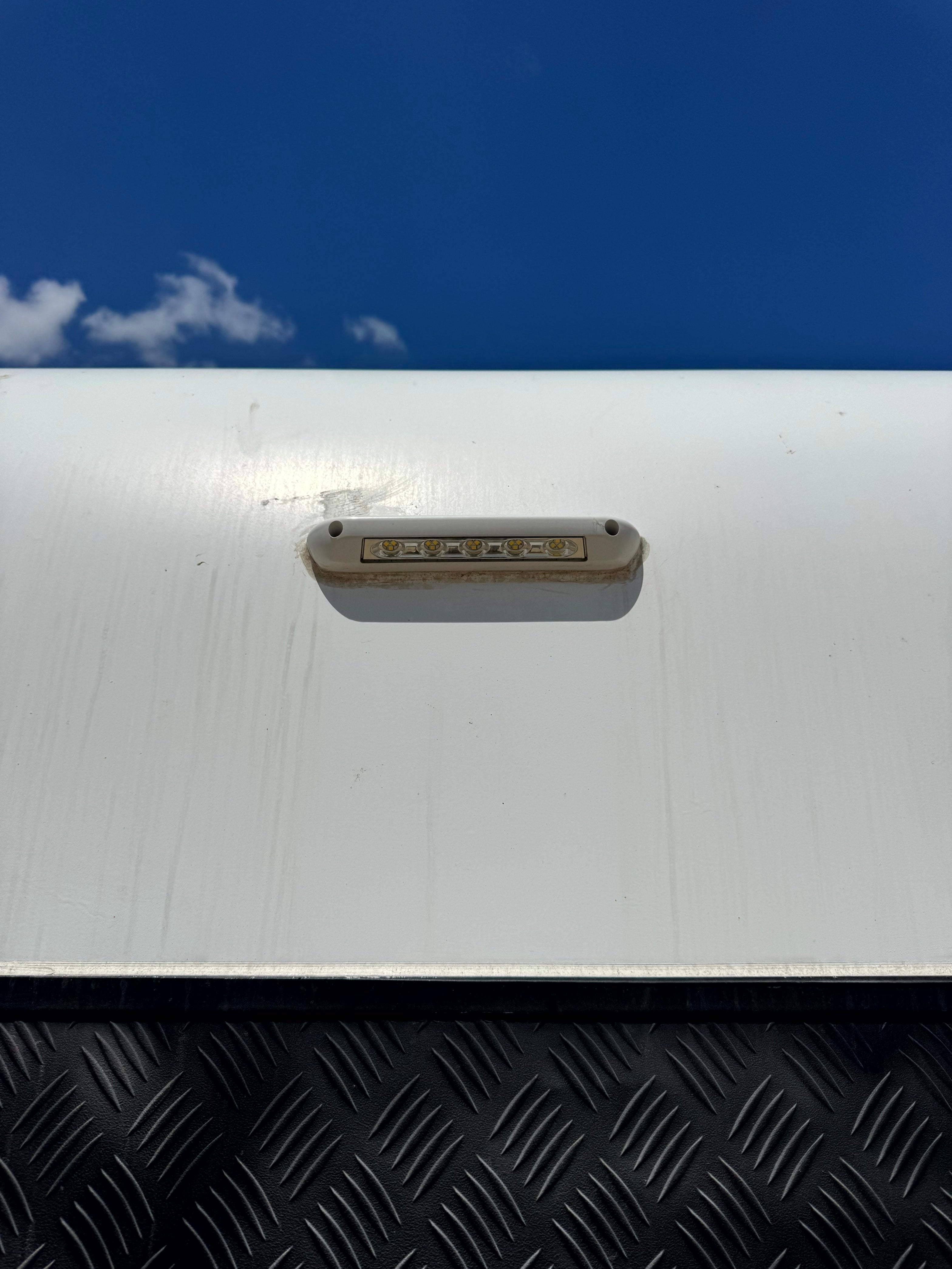 Unused 17FT Self-Contained Cabin Living Shell