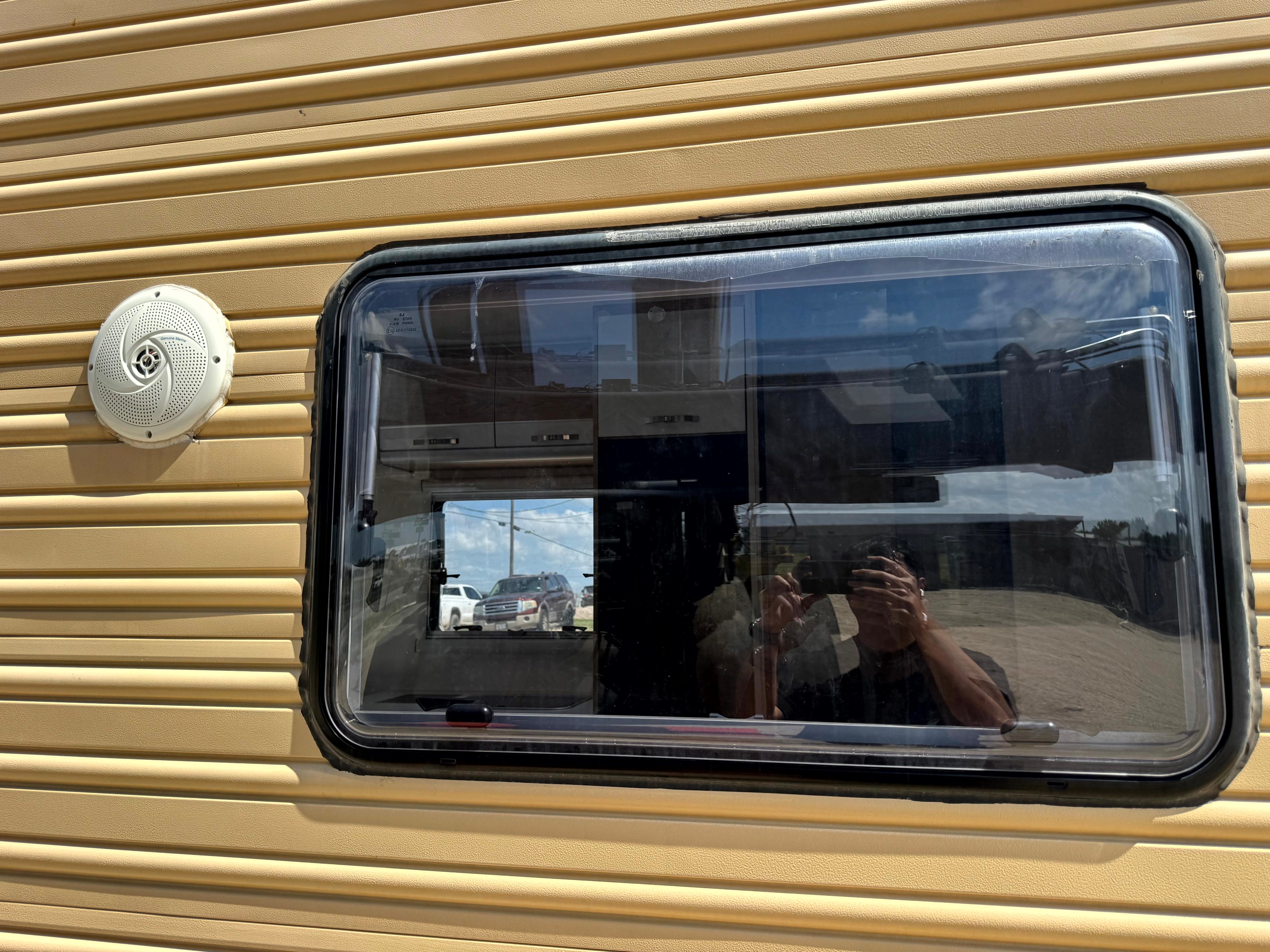 Unused 17FT Self-Contained Cabin Living Shell