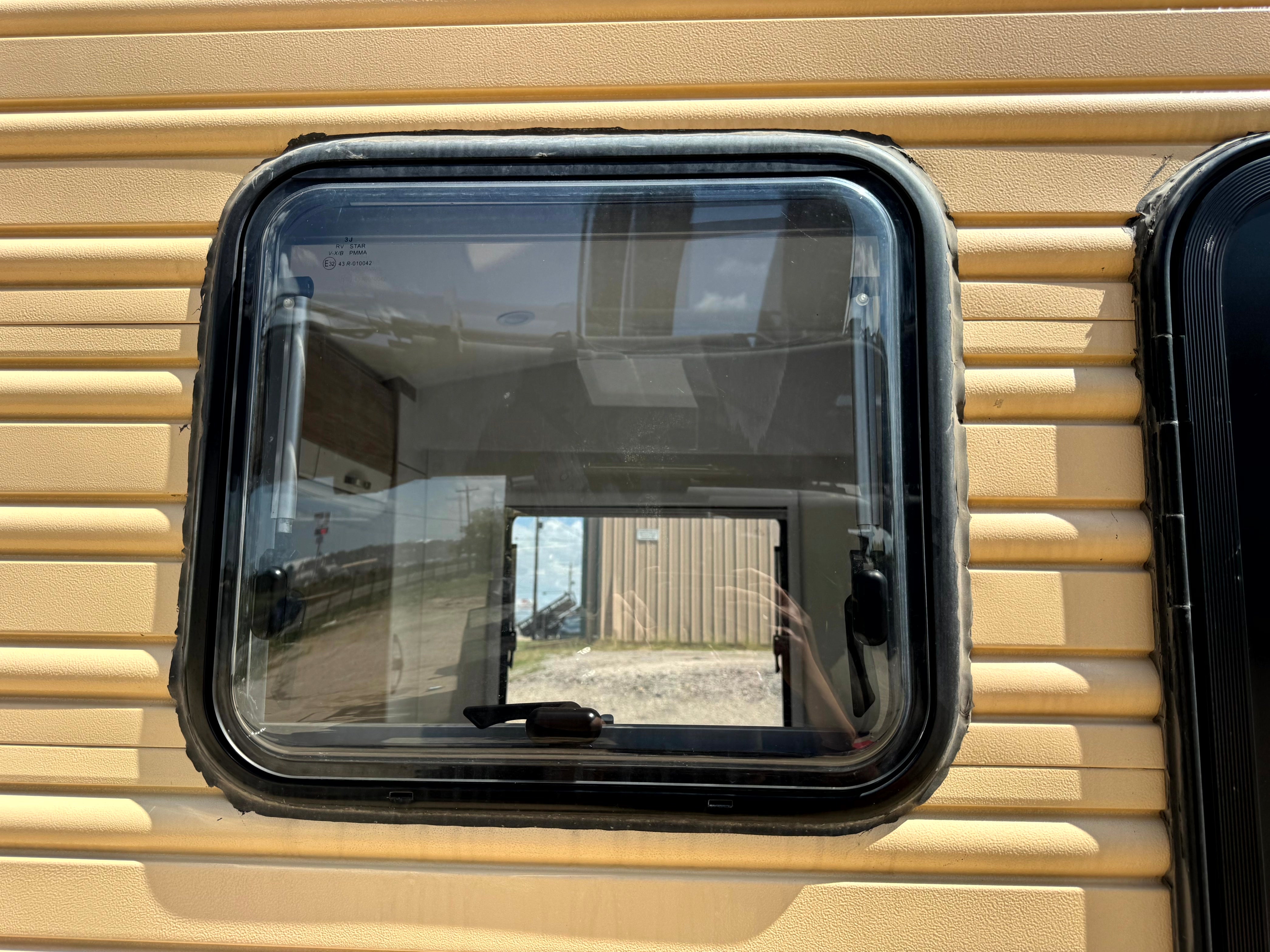 Unused 17FT Self-Contained Cabin Living Shell