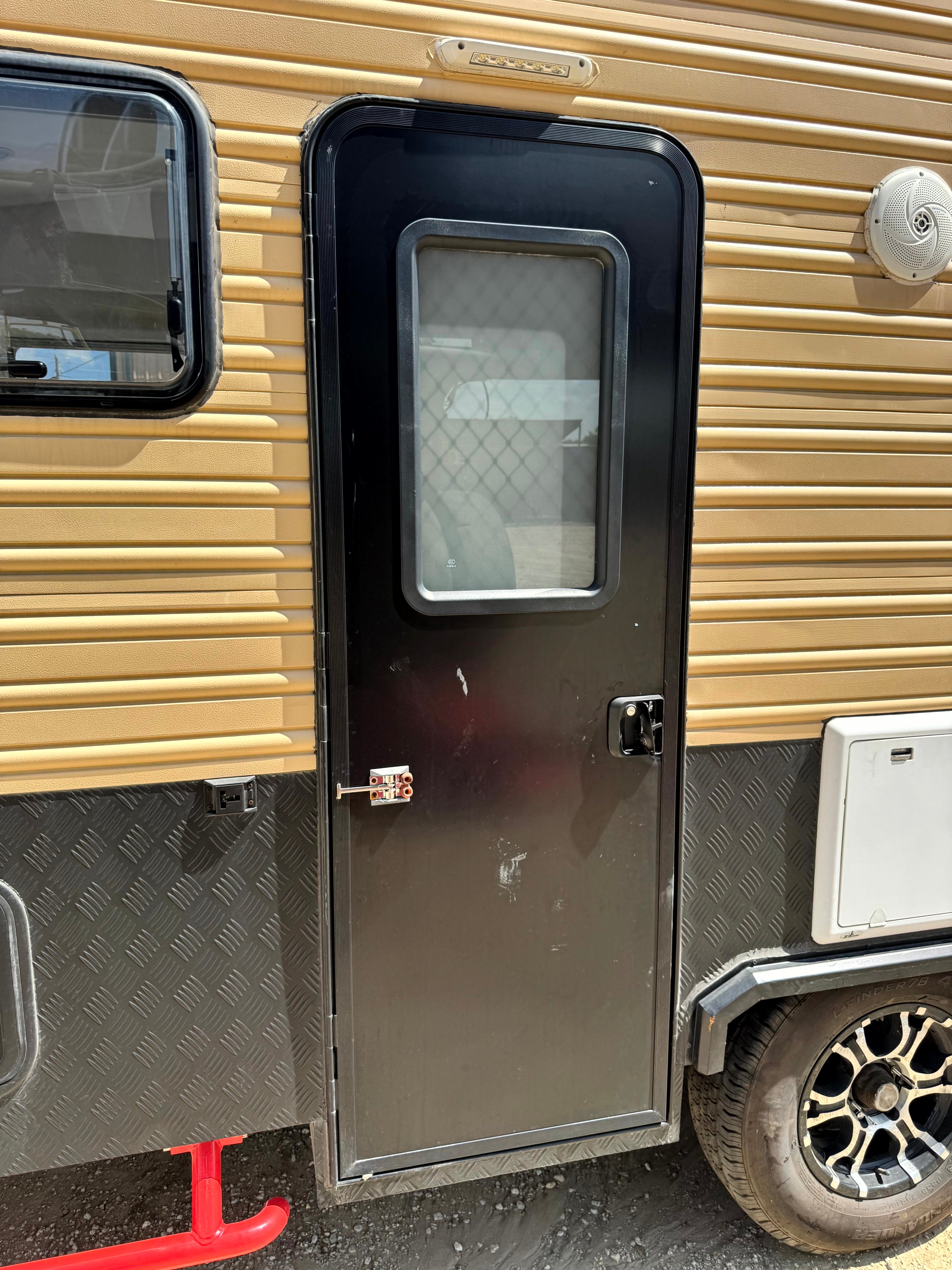 Unused 17FT Self-Contained Cabin Living Shell