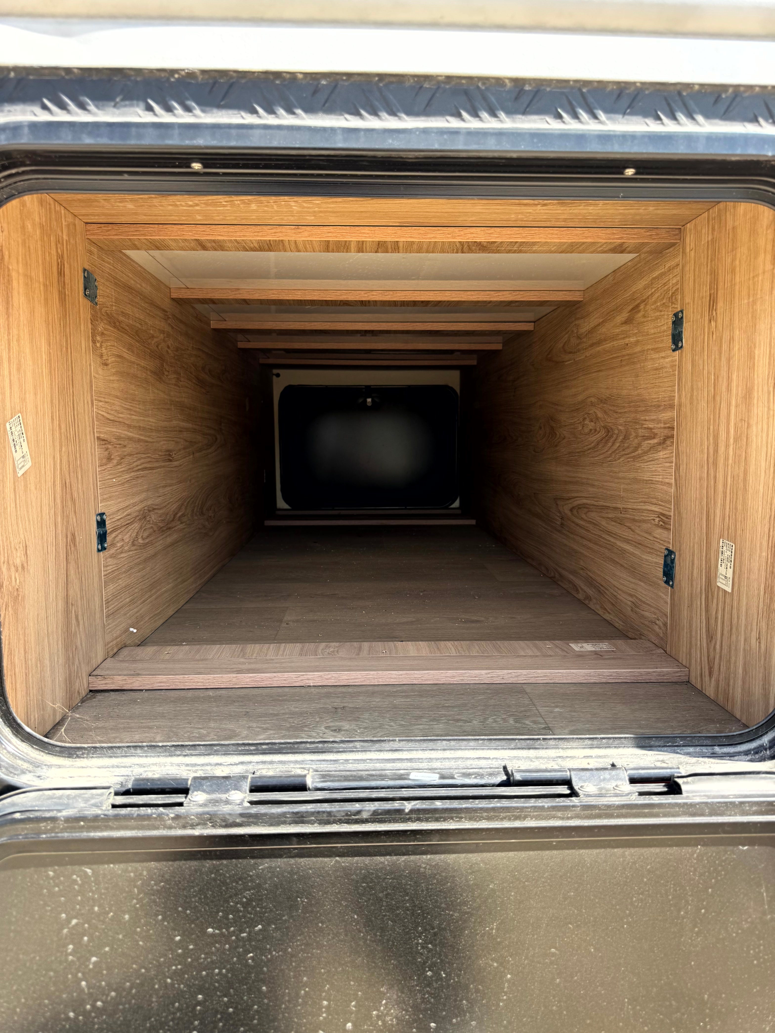 Unused 19FT Self-Contained Cabin Living Shell